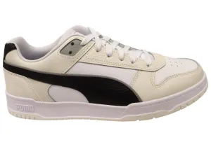 Puma Herren RBD Game Low Bequeme Schnürsenkel Sneakers Puma Schuhe