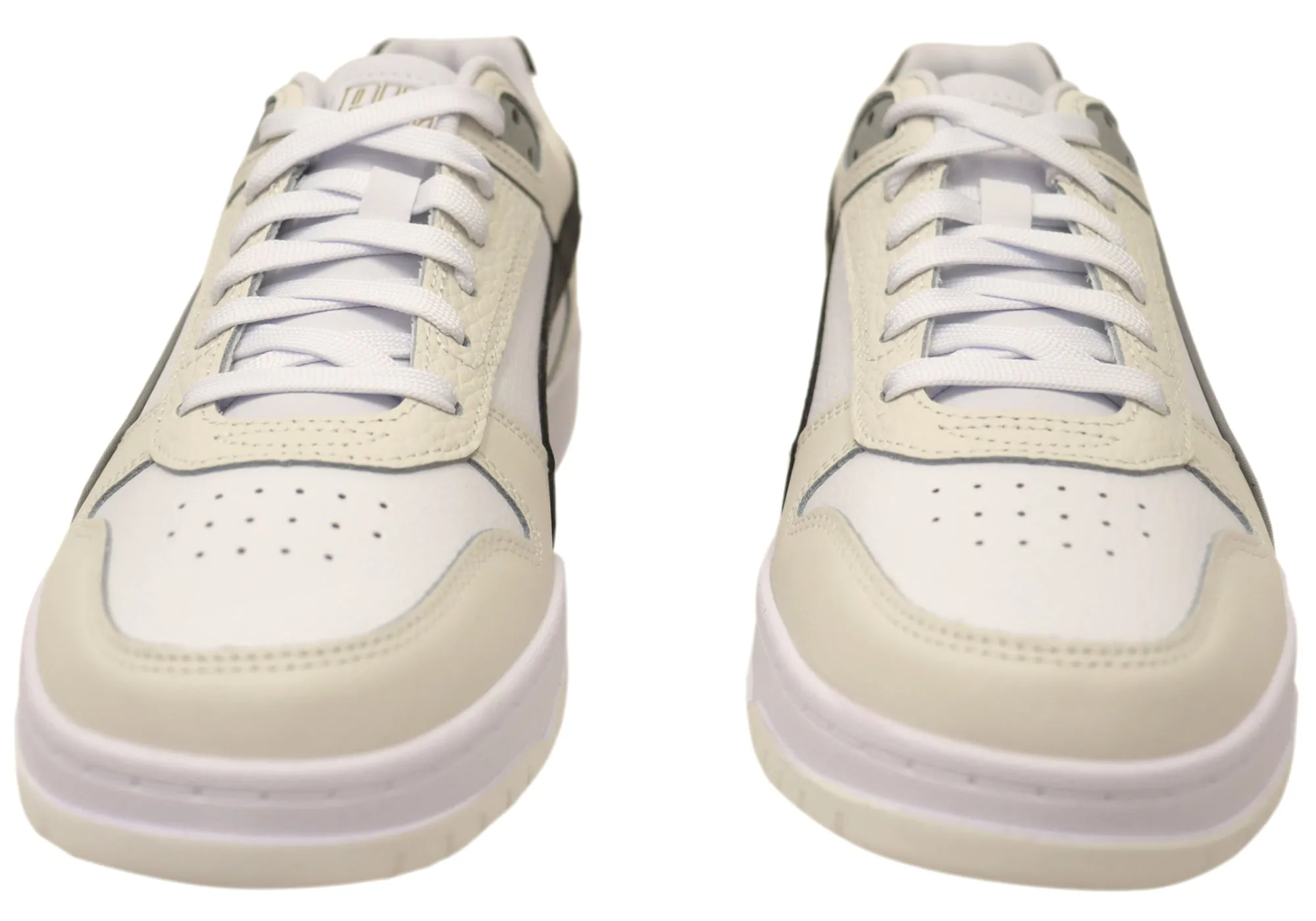 Puma Herren RBD Game Low Bequeme Schnürsenkel Sneakers Puma Schuhe