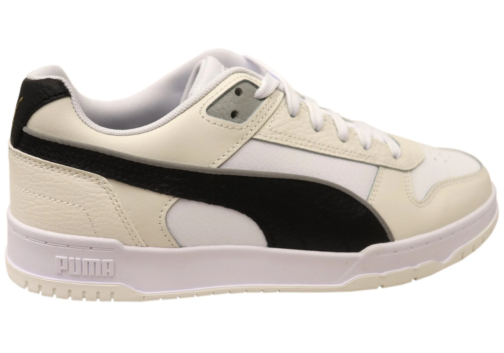 Puma Herren RBD Game Low Bequeme Schnürsenkel Sneakers Puma Schuhe