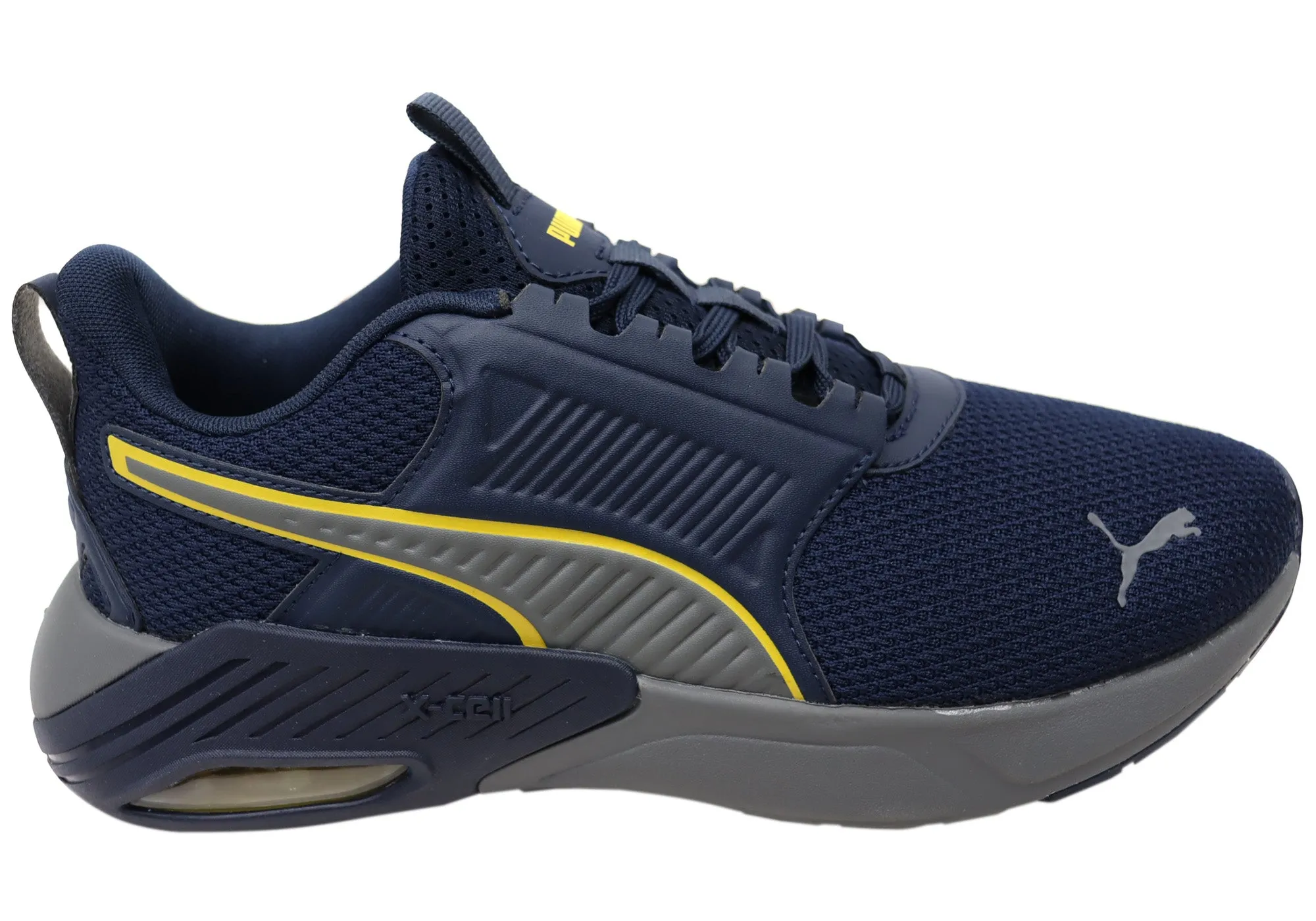 Puma Herren X Cell Nova FS Ultra Bequeme Sportschuhe Puma Schuhe