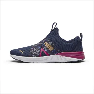 PUMA Damen Better Foam Prowl Winter Bloom Slip-On Laufschuhe Hey Dude Schuhe