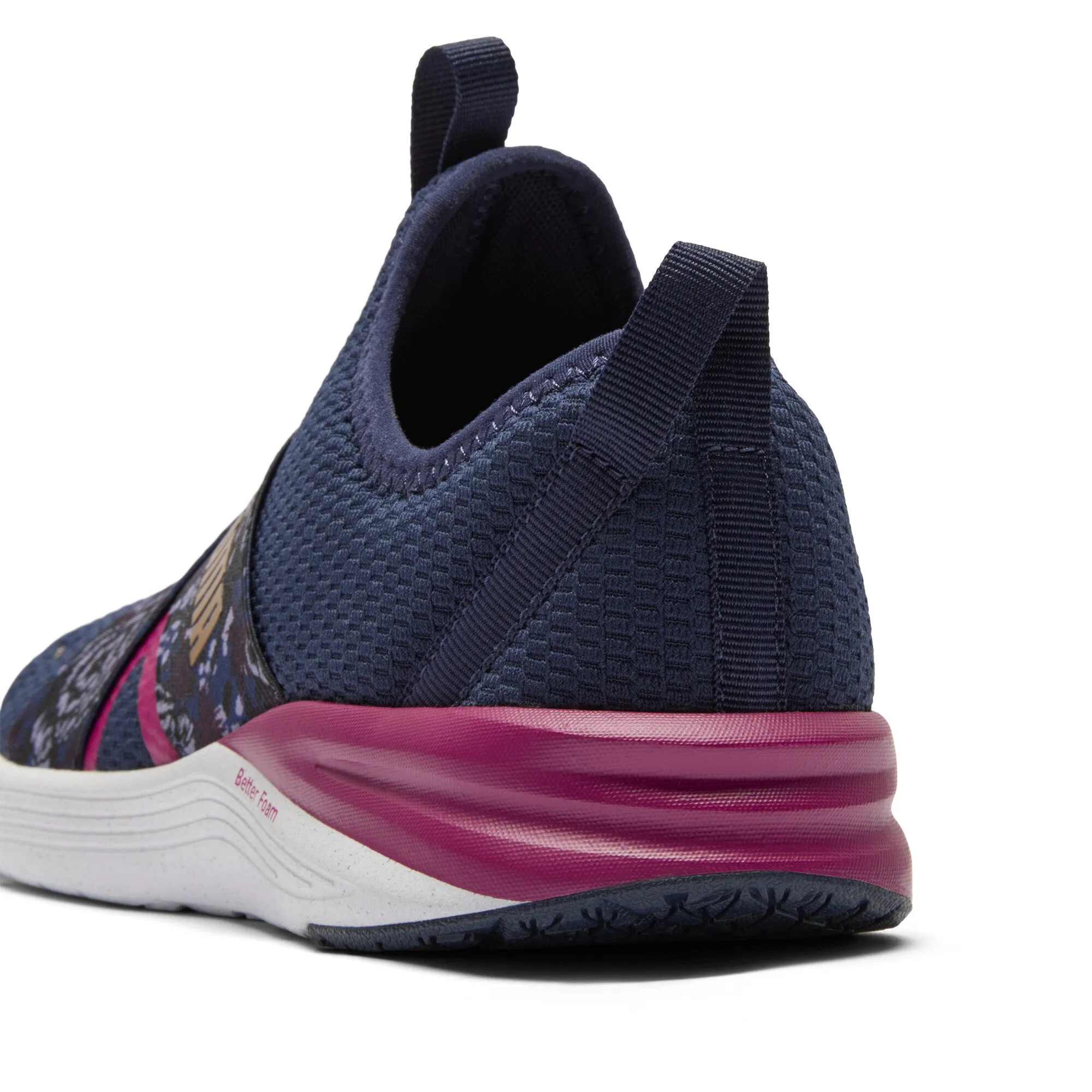 PUMA Damen Better Foam Prowl Winter Bloom Slip-On Laufschuhe Hey Dude Schuhe