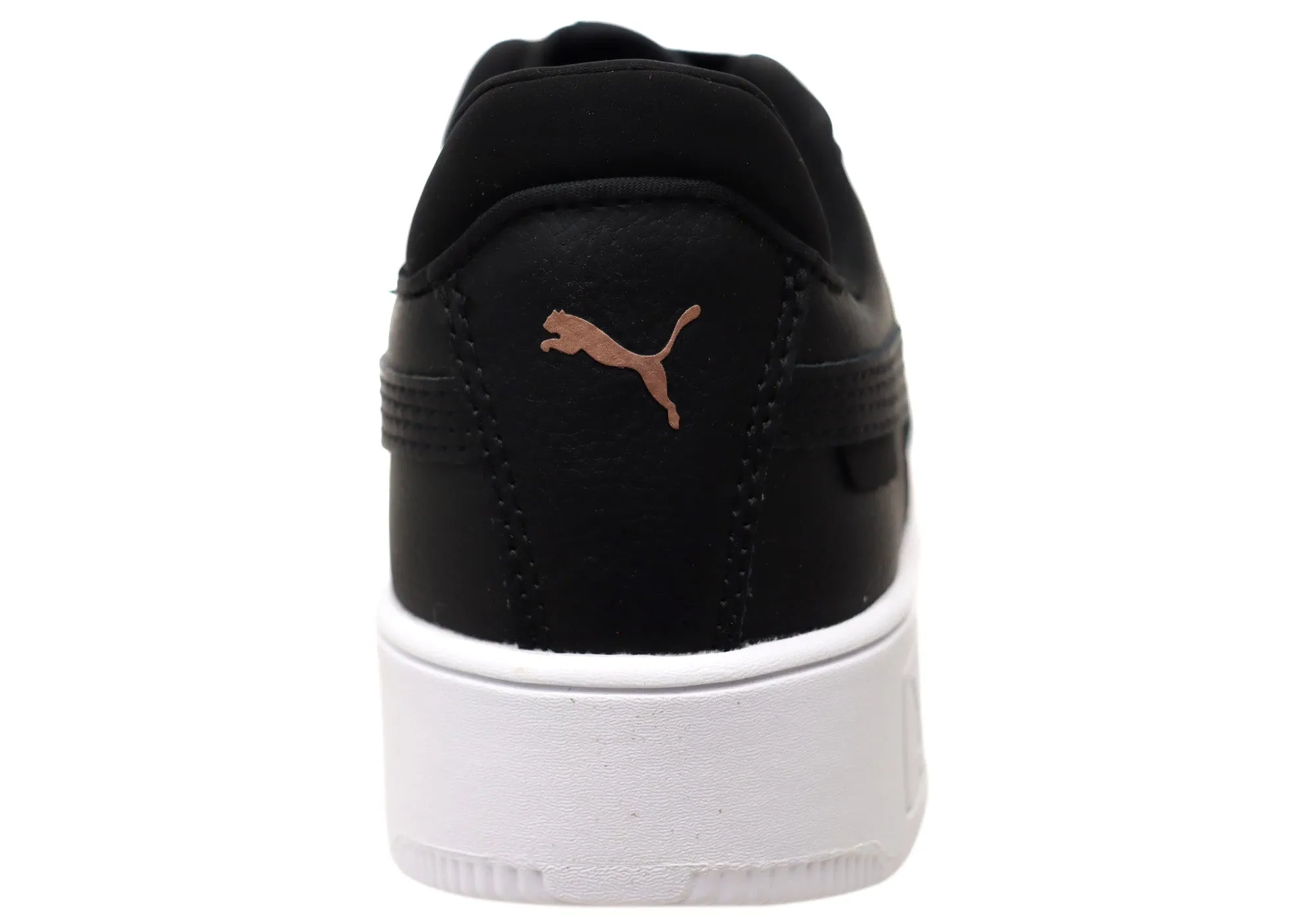 Puma Damen Carina Street Bequeme Schnürsneaker Puma Schuhe