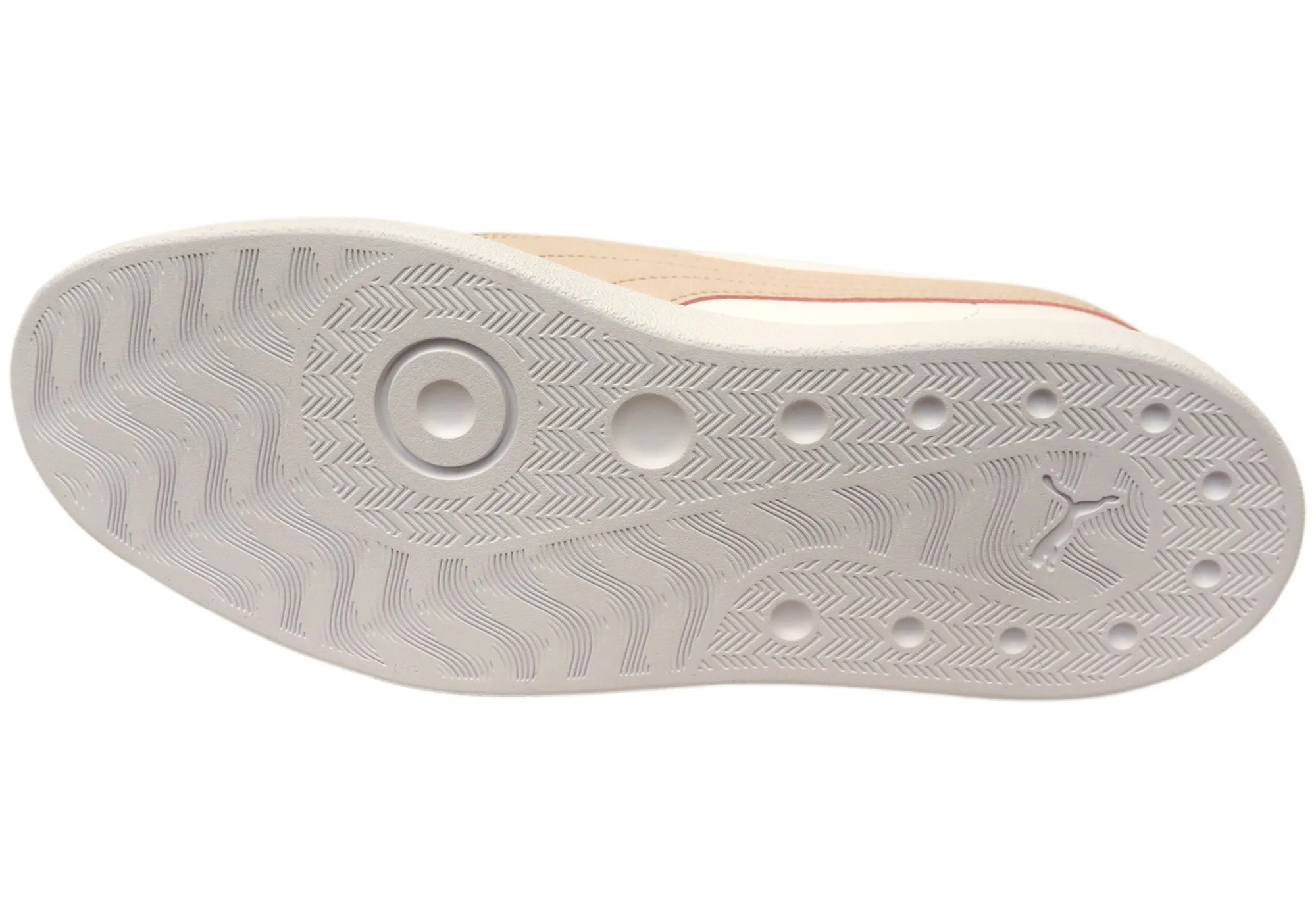 Puma Damen Puma Club II SL Bequeme Schnürsneaker Puma Schuhe
