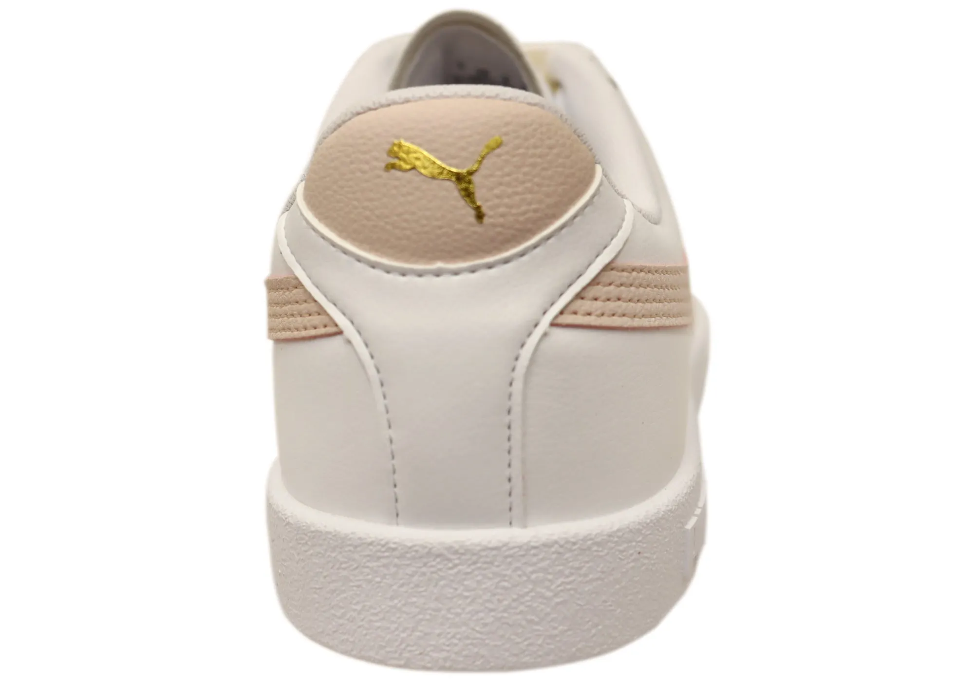Puma Damen Puma Club II SL Bequeme Schnürsneaker Puma Schuhe