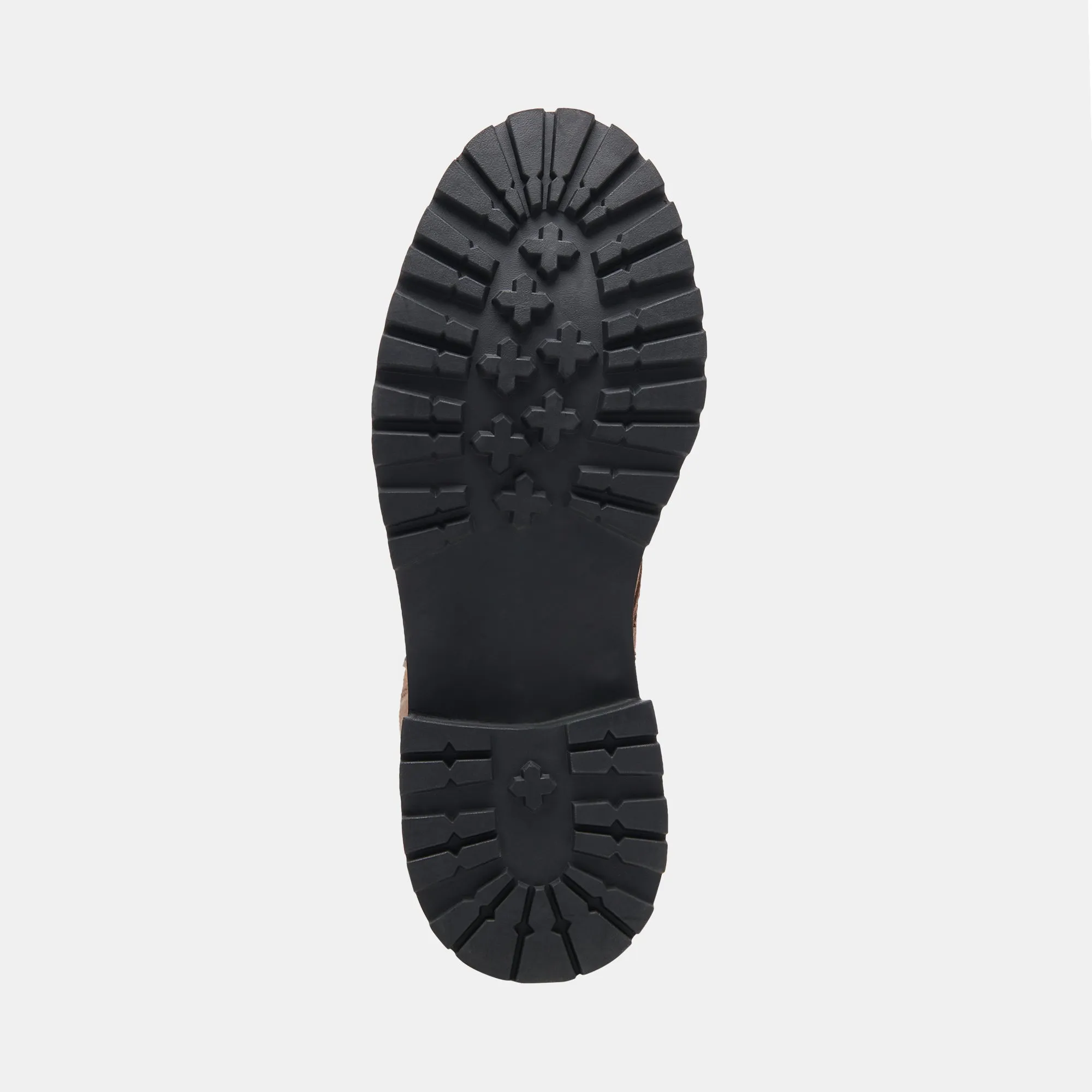 RANIER BOOTS KAKAO WILDLEDER