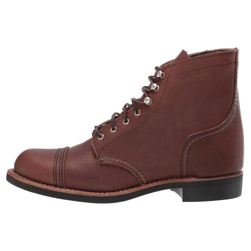 Red Wing Iron Ranger 3365 Leder Stiefeletten für Damen