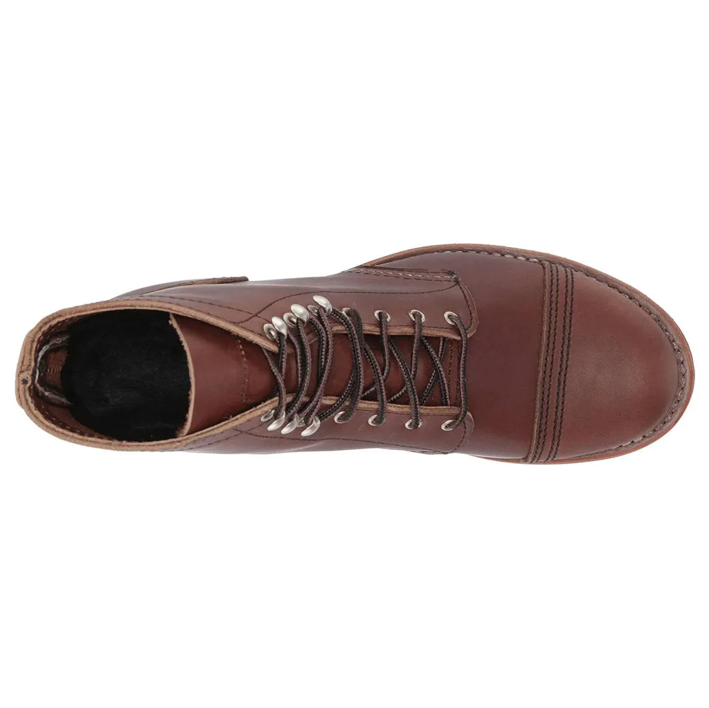 Red Wing Iron Ranger 3365 Leder Stiefeletten für Damen