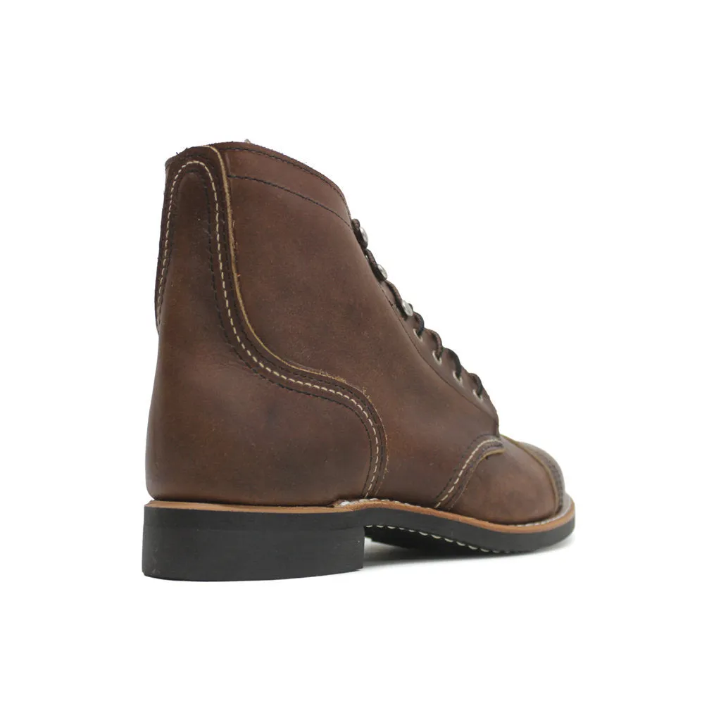 Red Wing Iron Ranger 3365 Leder Stiefeletten für Damen