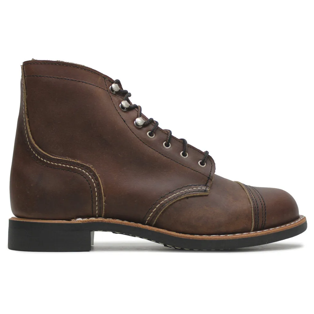 Red Wing Iron Ranger 3365 Leder Stiefeletten für Damen