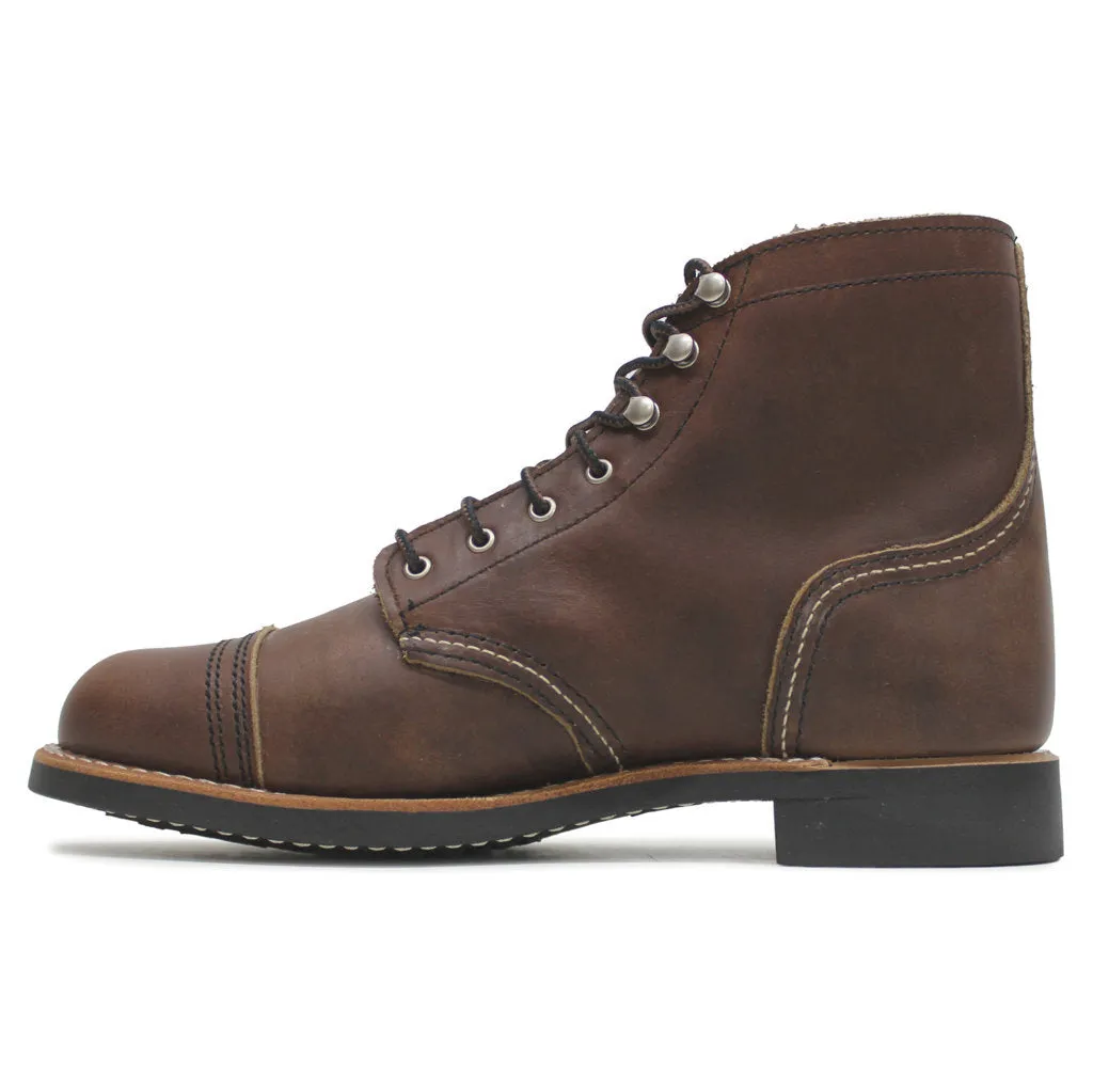 Red Wing Iron Ranger 3365 Leder Stiefeletten für Damen