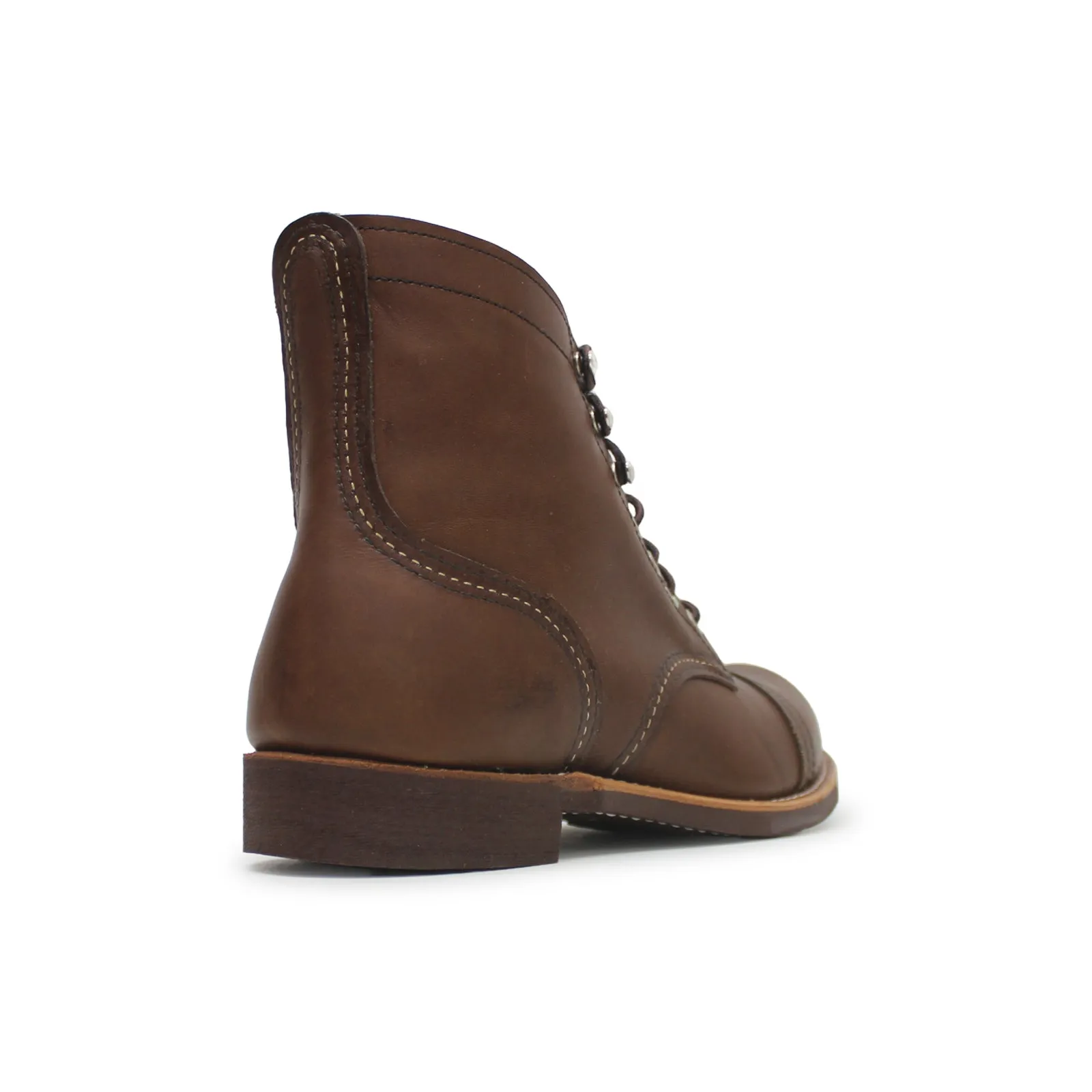 Red Wing Iron Ranger Herren Knöchelstiefel aus Vollrindleder