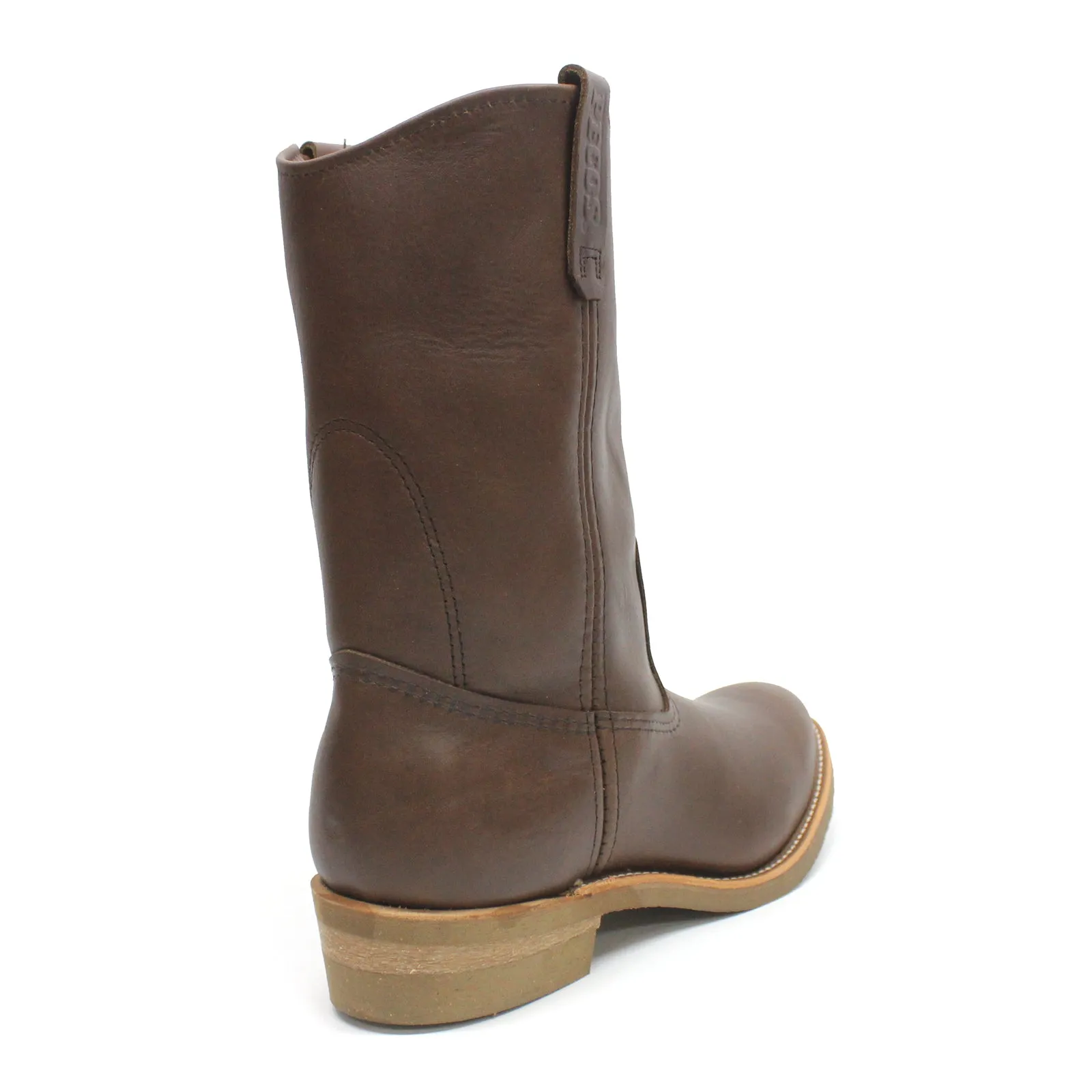Red Wing Pecos Herren-Stiefel aus Vollrindleder in Wadenlänge