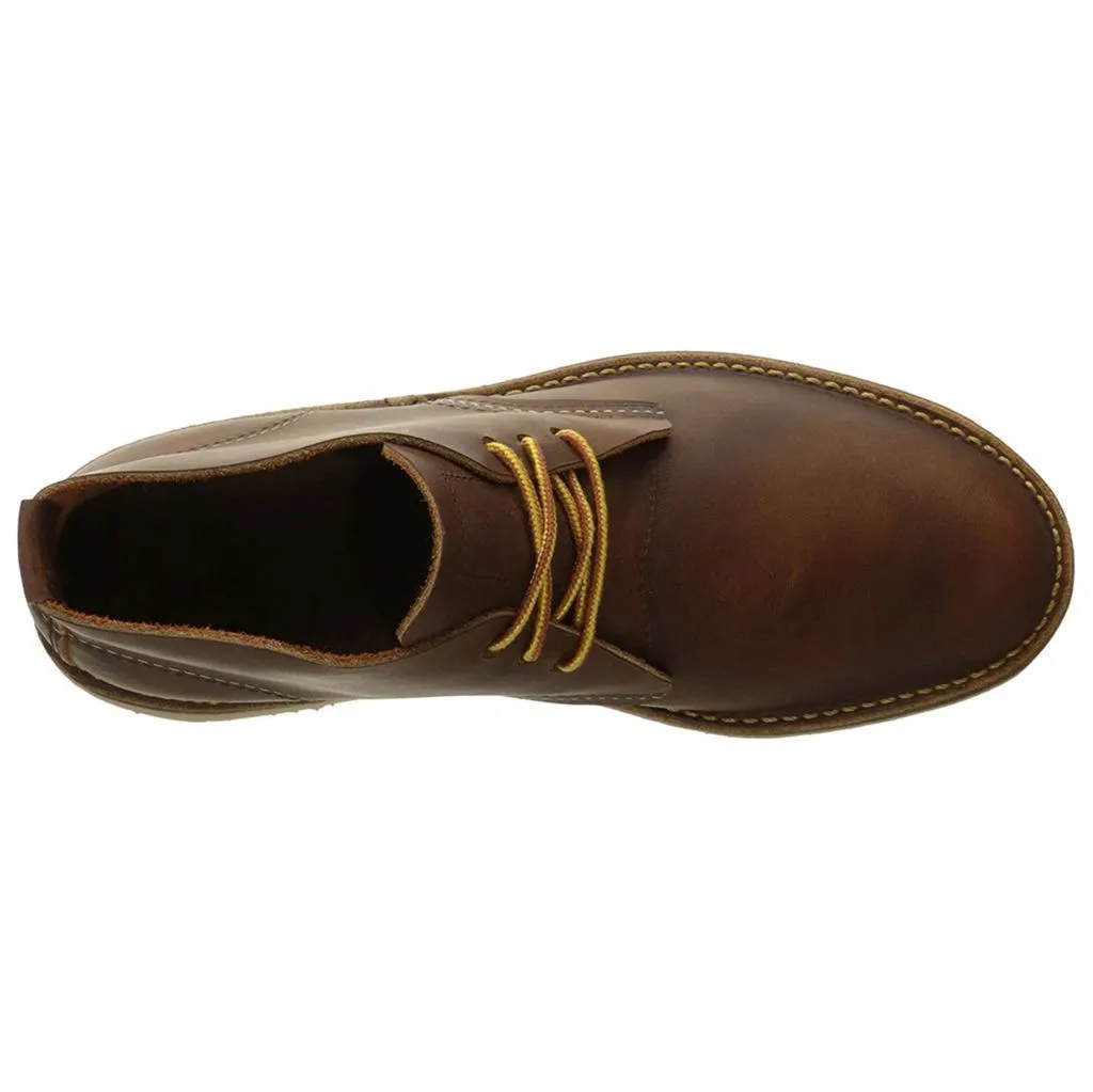Red Wing Weekender Herren Chukka Stiefel
