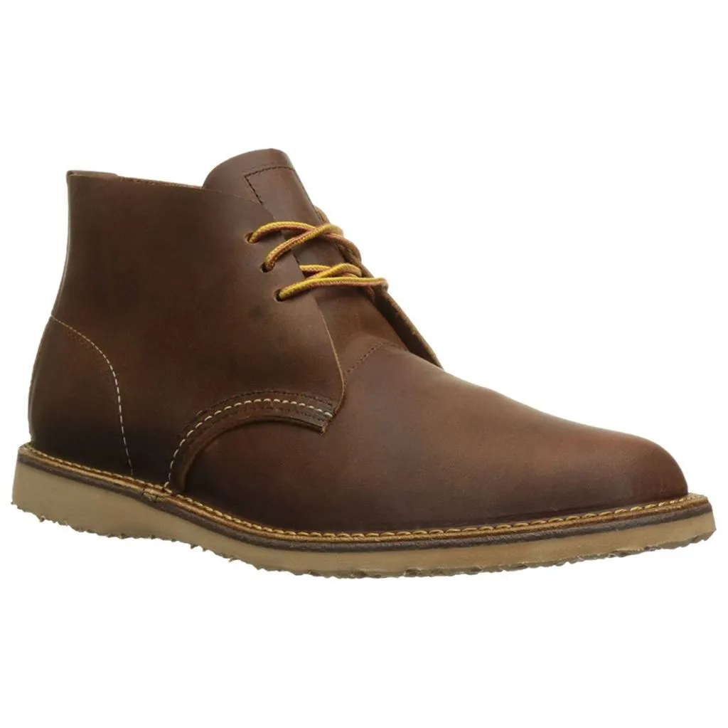 Red Wing Weekender Herren Chukka Stiefel