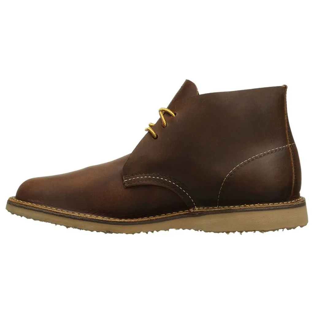 Red Wing Weekender Herren Chukka Stiefel
