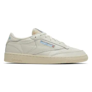 Reebok Herren Club C 85 Vintage Kreide/Alabaster/Essential Blau