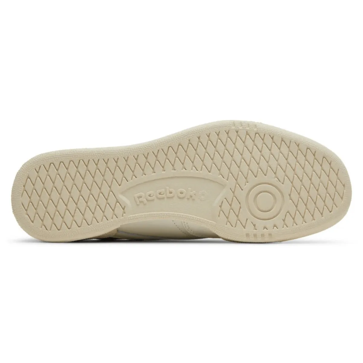 Reebok Herren Club C 85 Vintage Kreide/Alabaster/Essential Blau