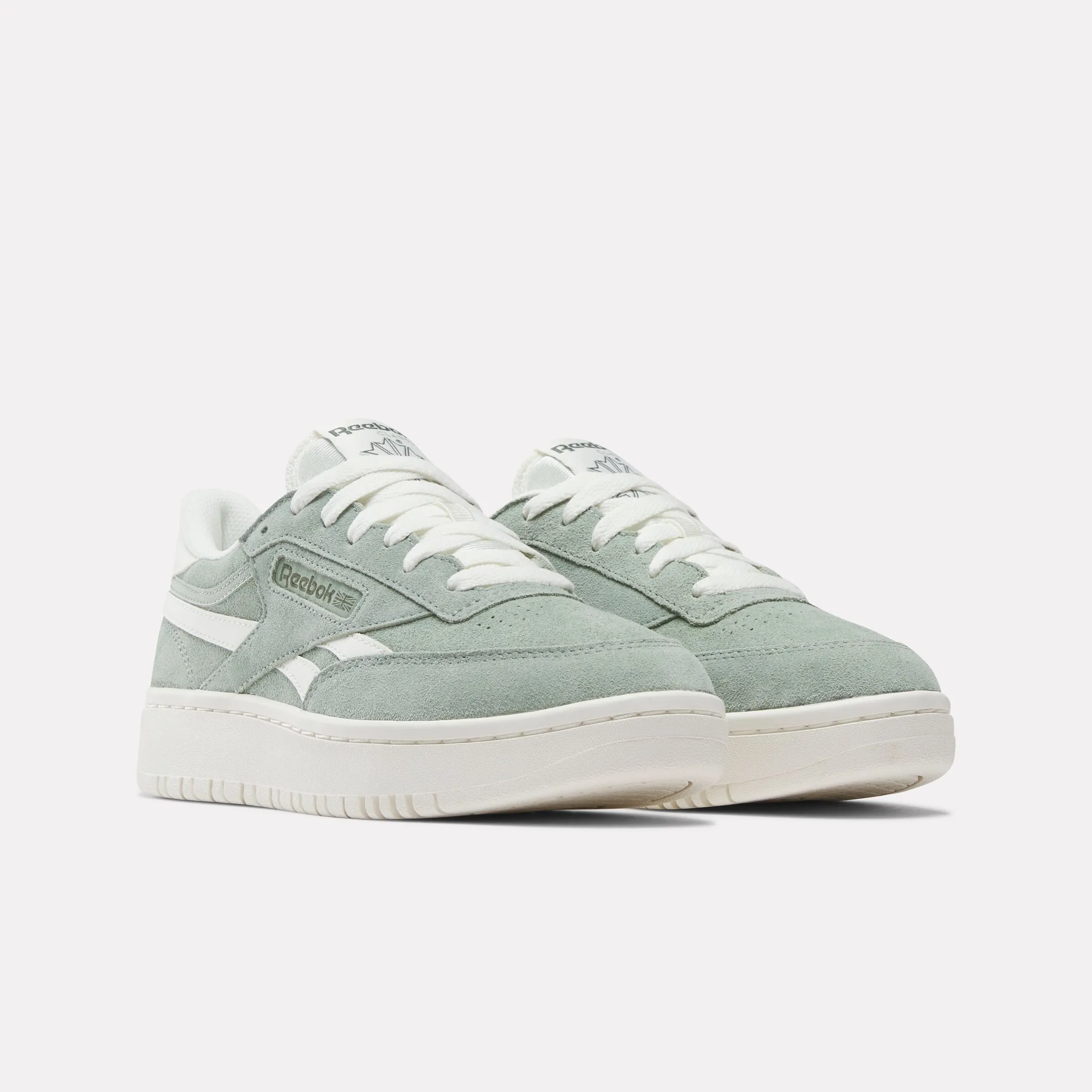 Reebok Schuhe Damen Club C Double Revenge Schuhe