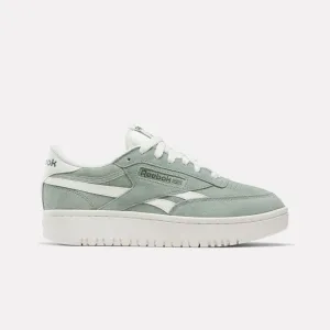 Reebok Schuhe Damen Club C Double Revenge Schuhe