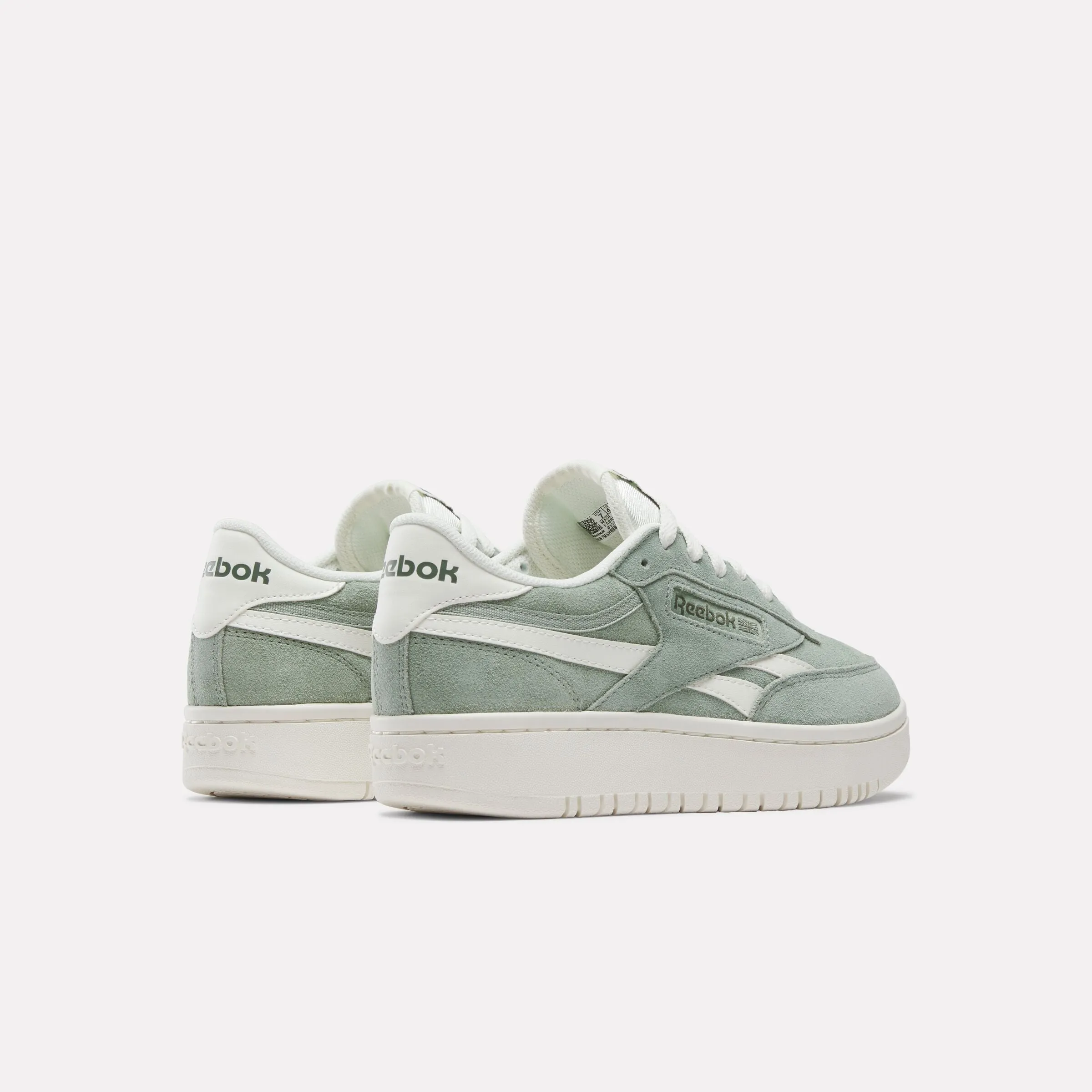 Reebok Schuhe Damen Club C Double Revenge Schuhe