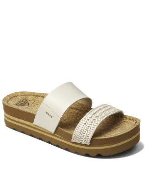 Reef Schuhe Cushion Vista Hi Sandalen in Vintage
