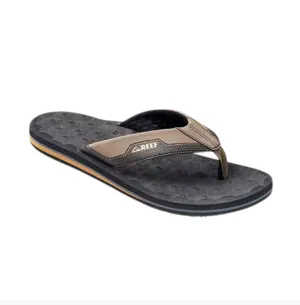 Reef The Ripper wasserfreundliche Herren-Sandalen - Schwarz Braun