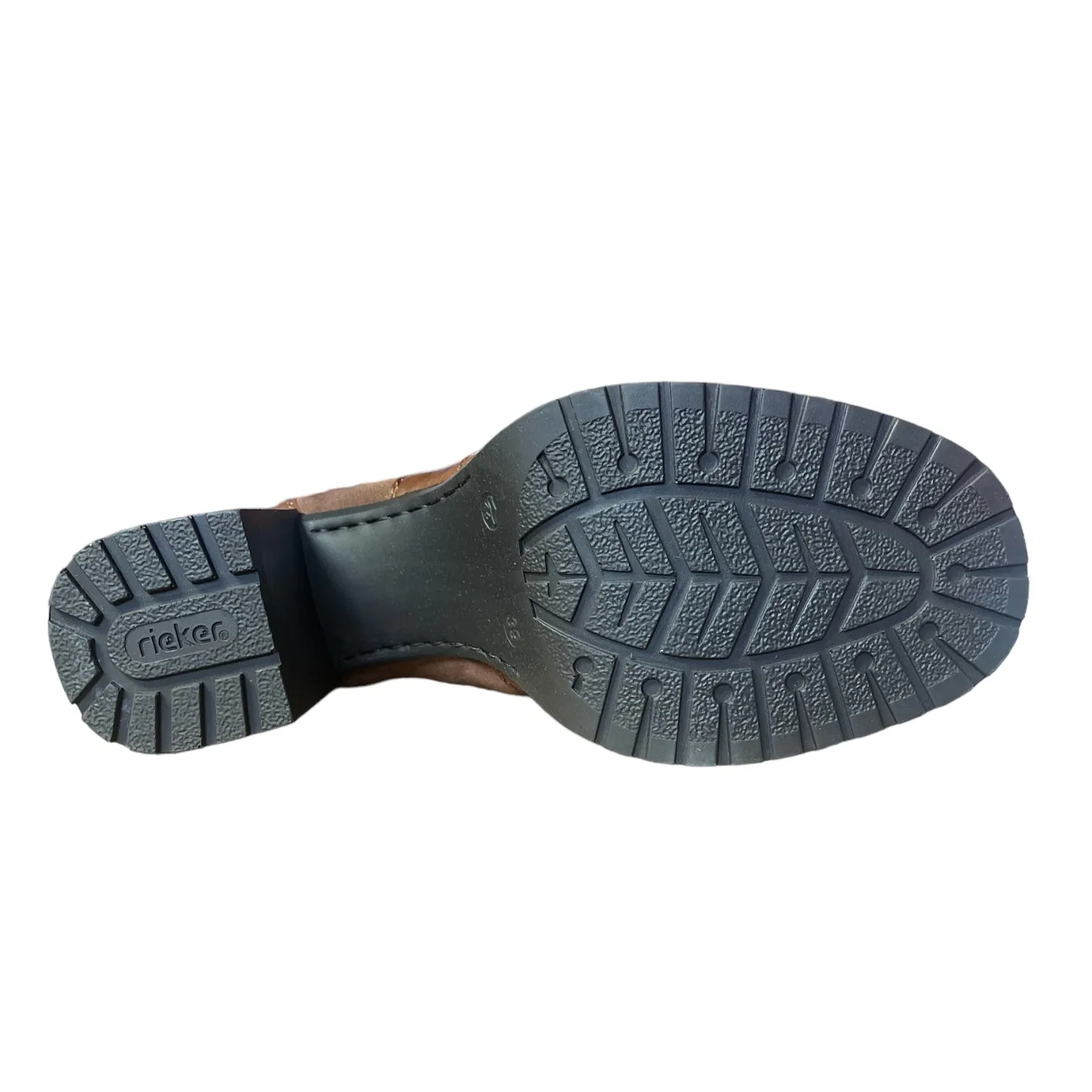 Rieker Schuhe Y4157-24 Absatz