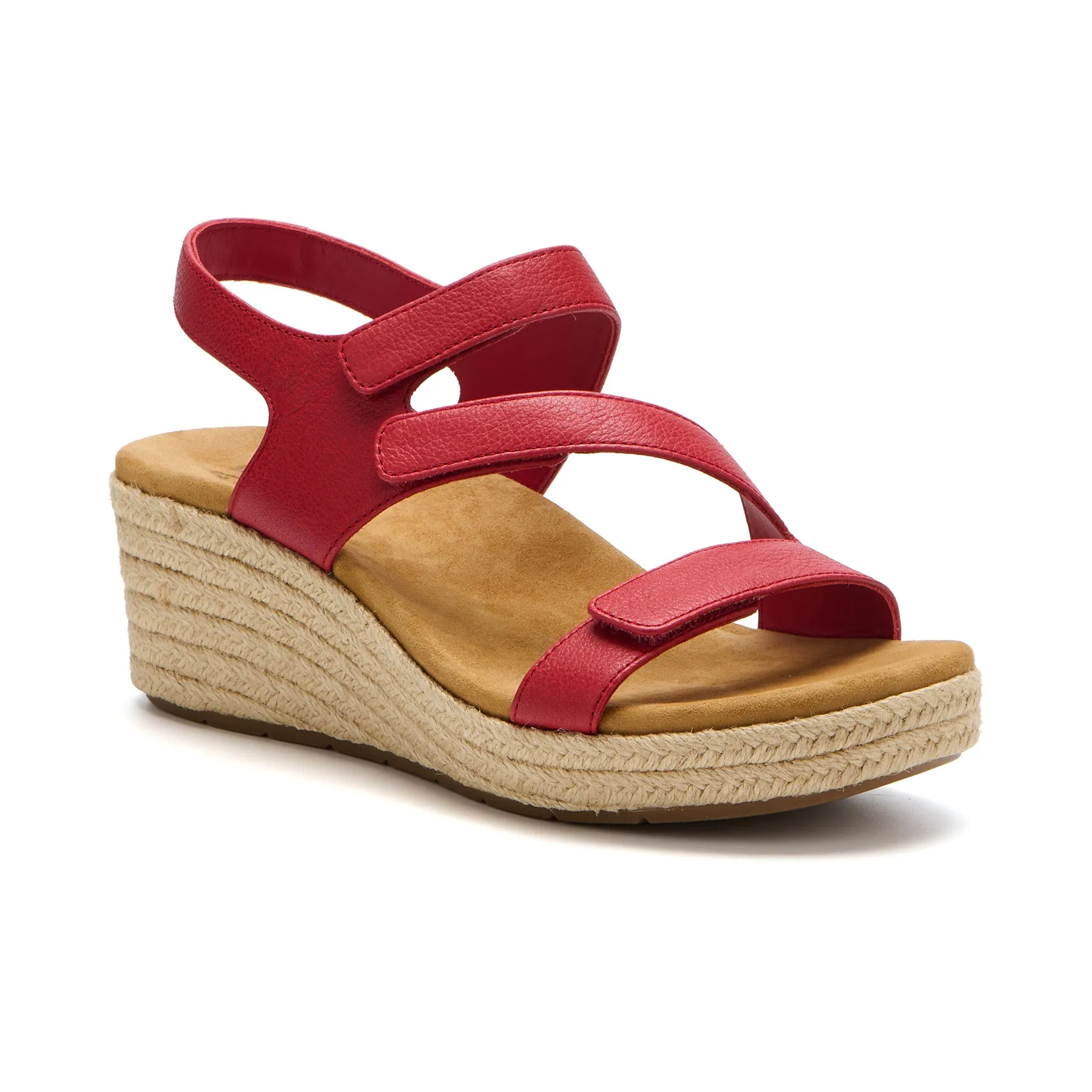 Riviera verstellbare Sandale mit Mittelfußschutz