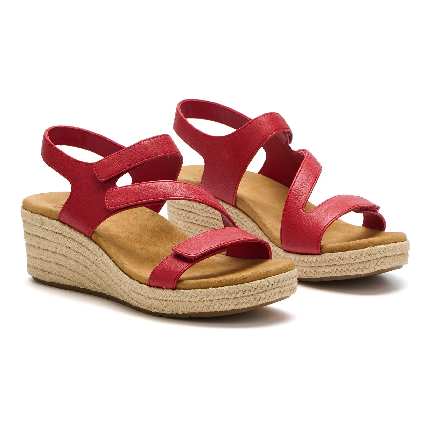 Riviera verstellbare Sandale mit Mittelfußschutz