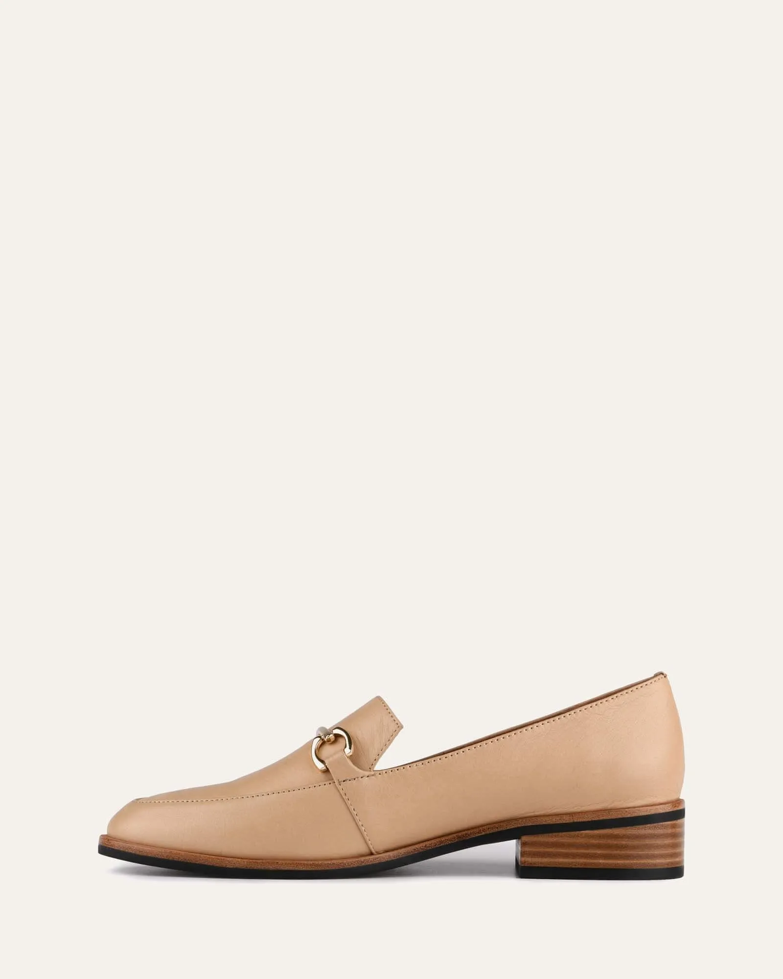 ROCKWELL LOAFERS KARAMELL LEDER