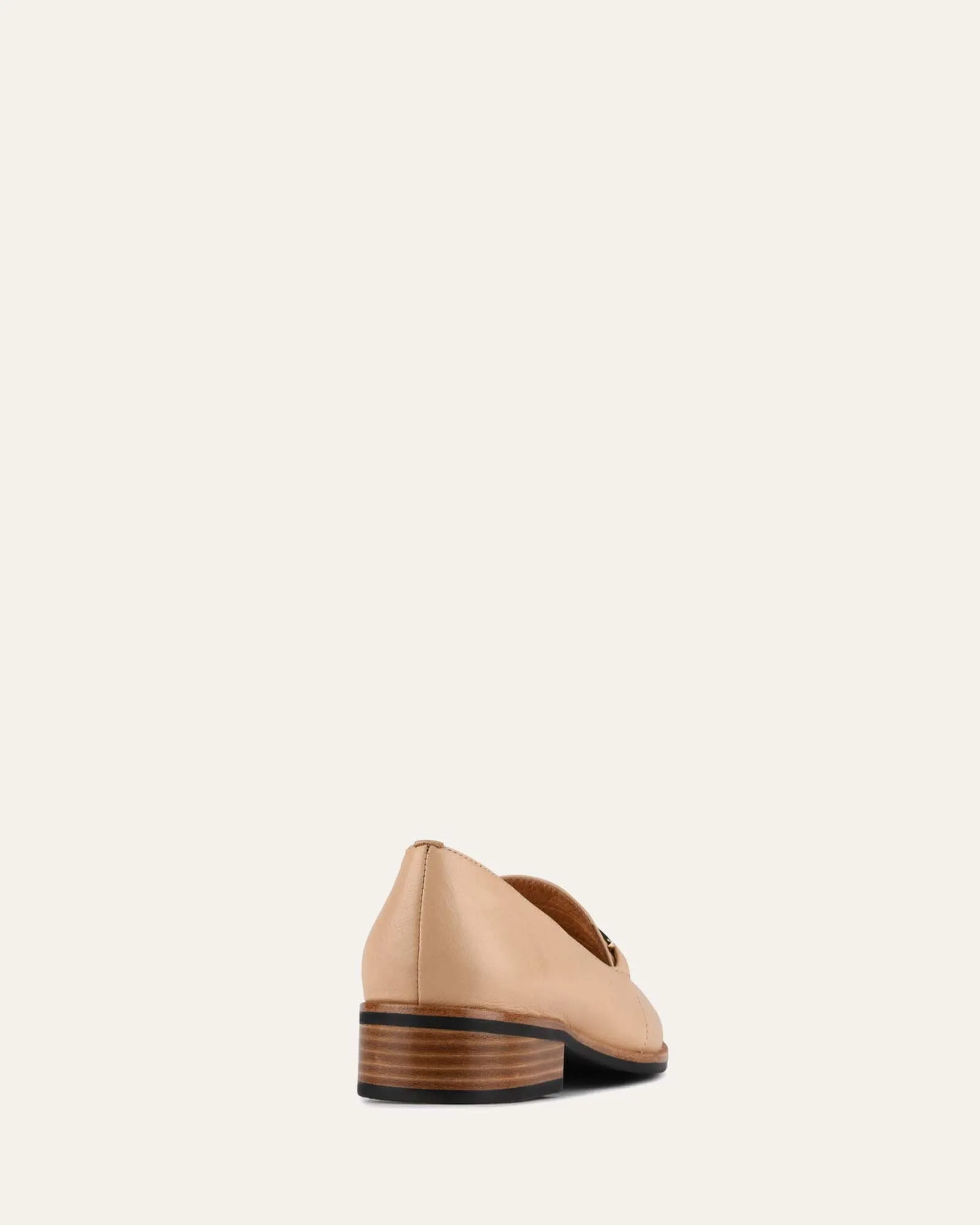 ROCKWELL LOAFERS KARAMELL LEDER