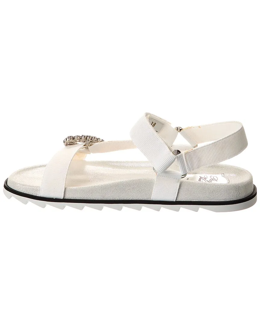 Roger Vivier Trekky Sandalen_Roger-Vivier