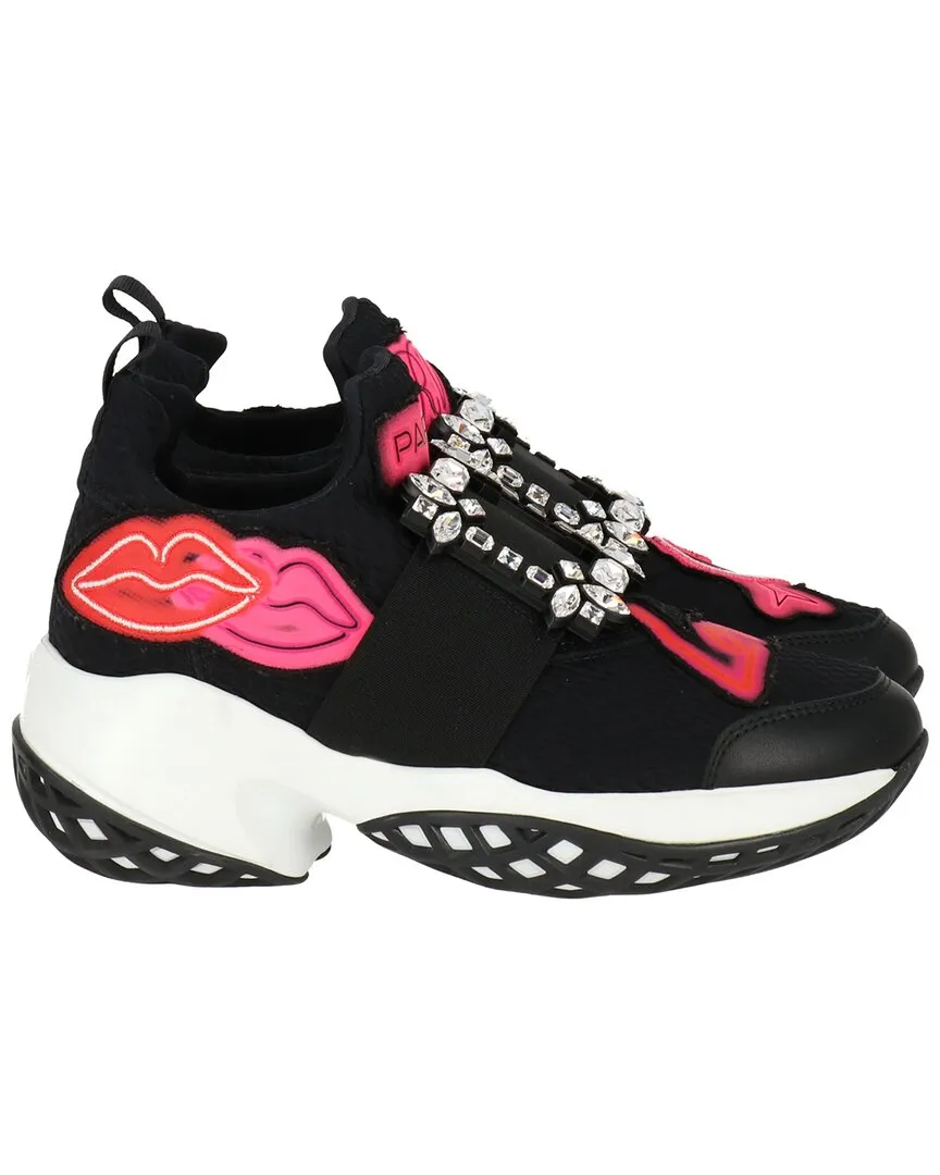 Roger Vivier Viv Run Sneaker Schuhe_Roger-Vivier