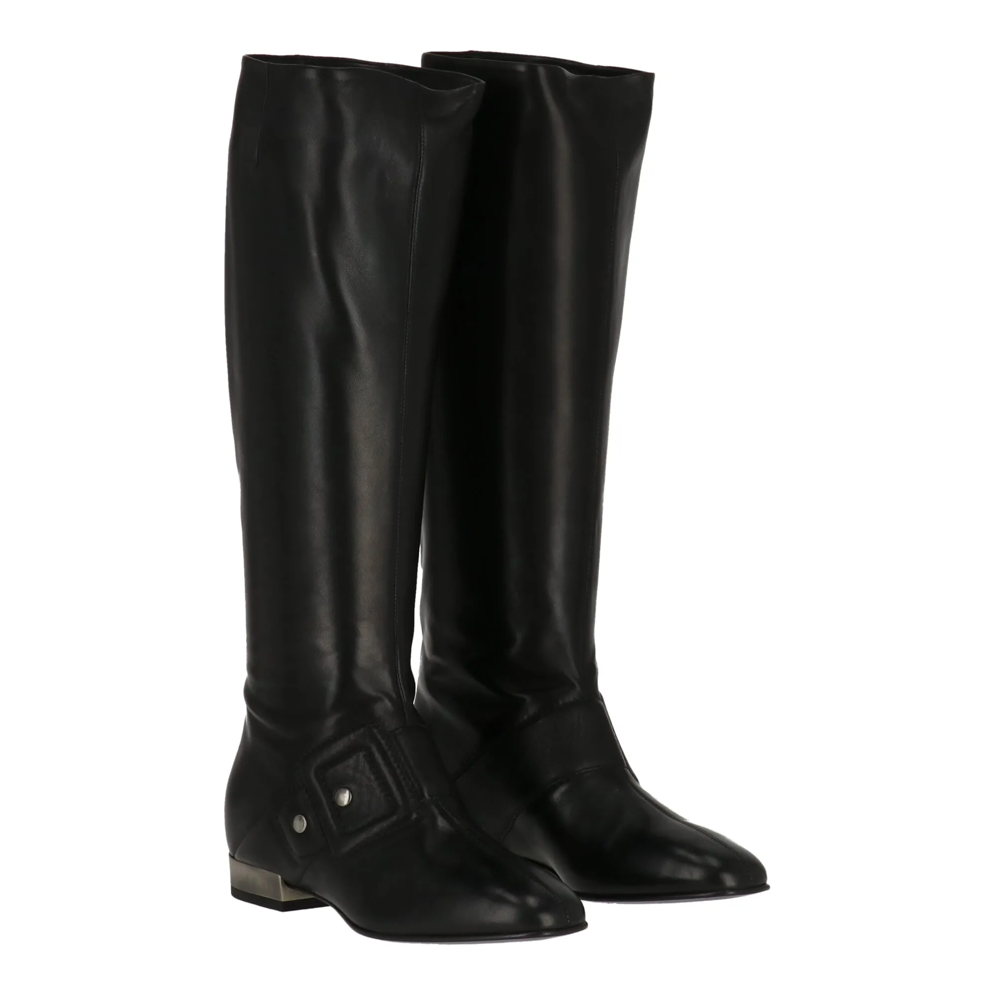 Roger Vivier Damen Stiefel in Schwarz_Roger-Vivier