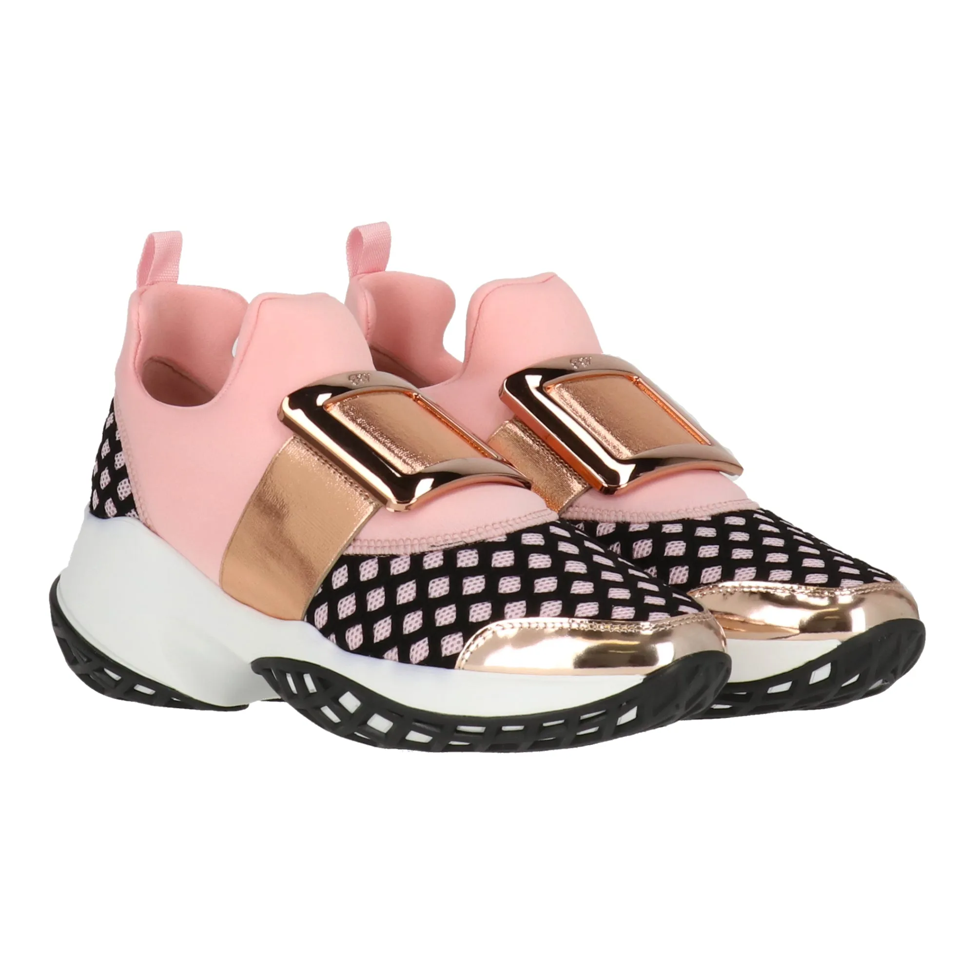 Roger Vivier Damen Sneaker in Mehrfarben_Roger-Vivier