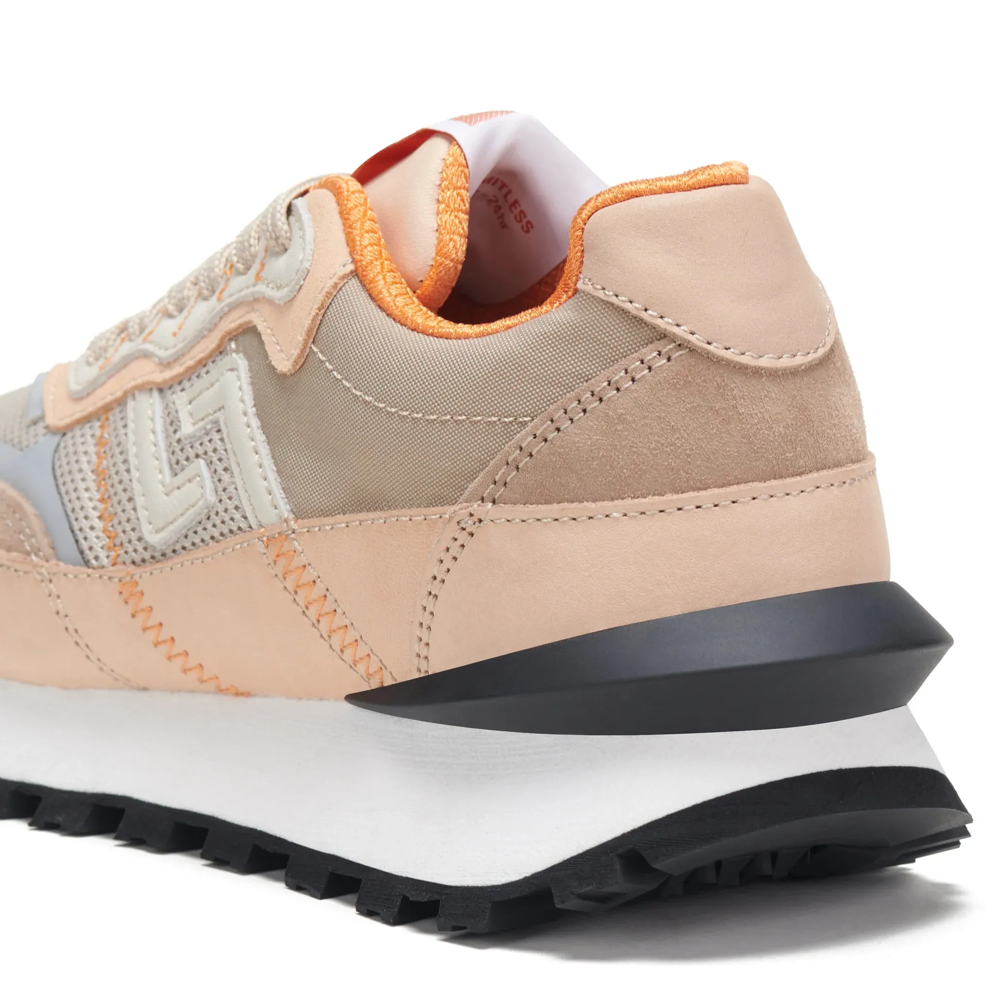 Rollie Kentu Grau/Veg Tan Schuhe_Rollie