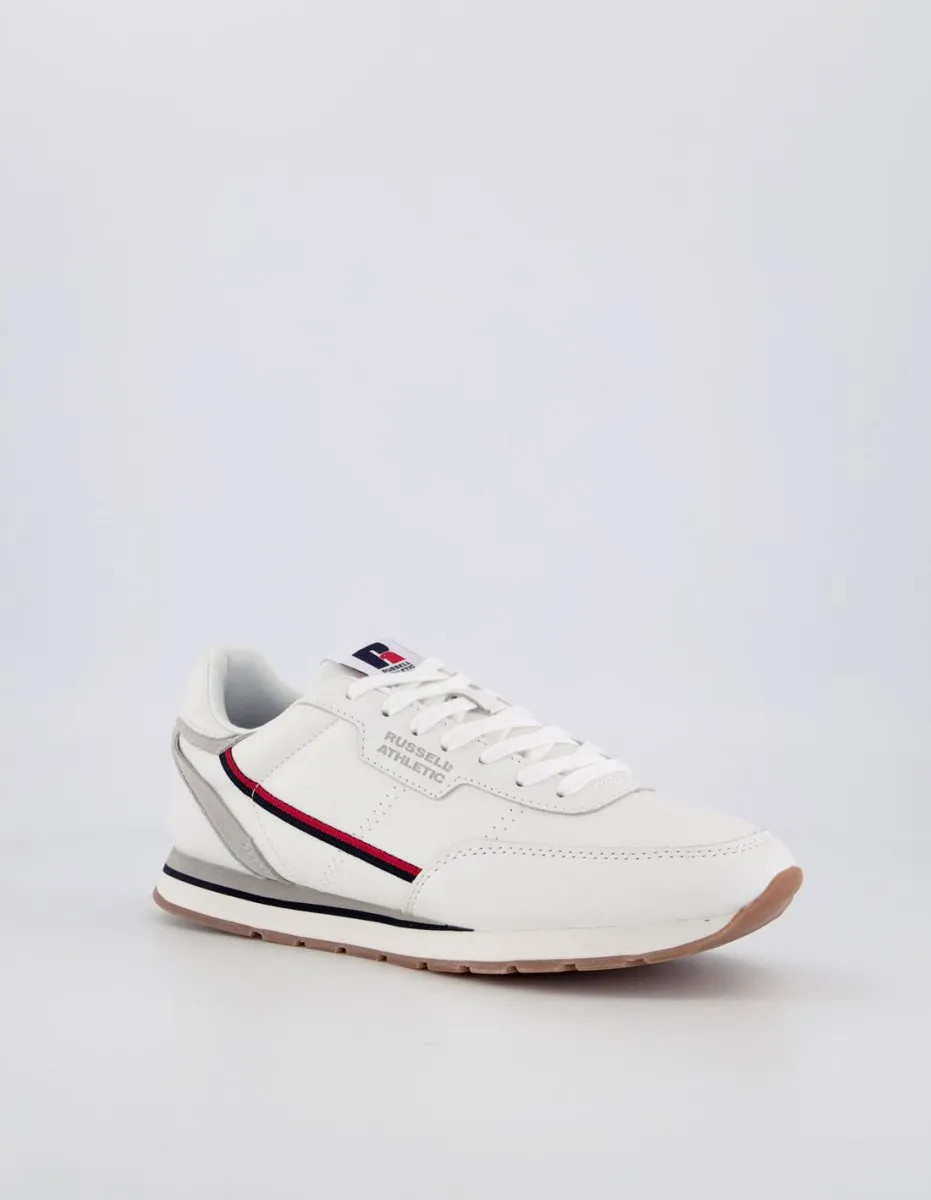 RUSSELL ATHLETIC HERREN SEATTLE WEISSE SCHUHE