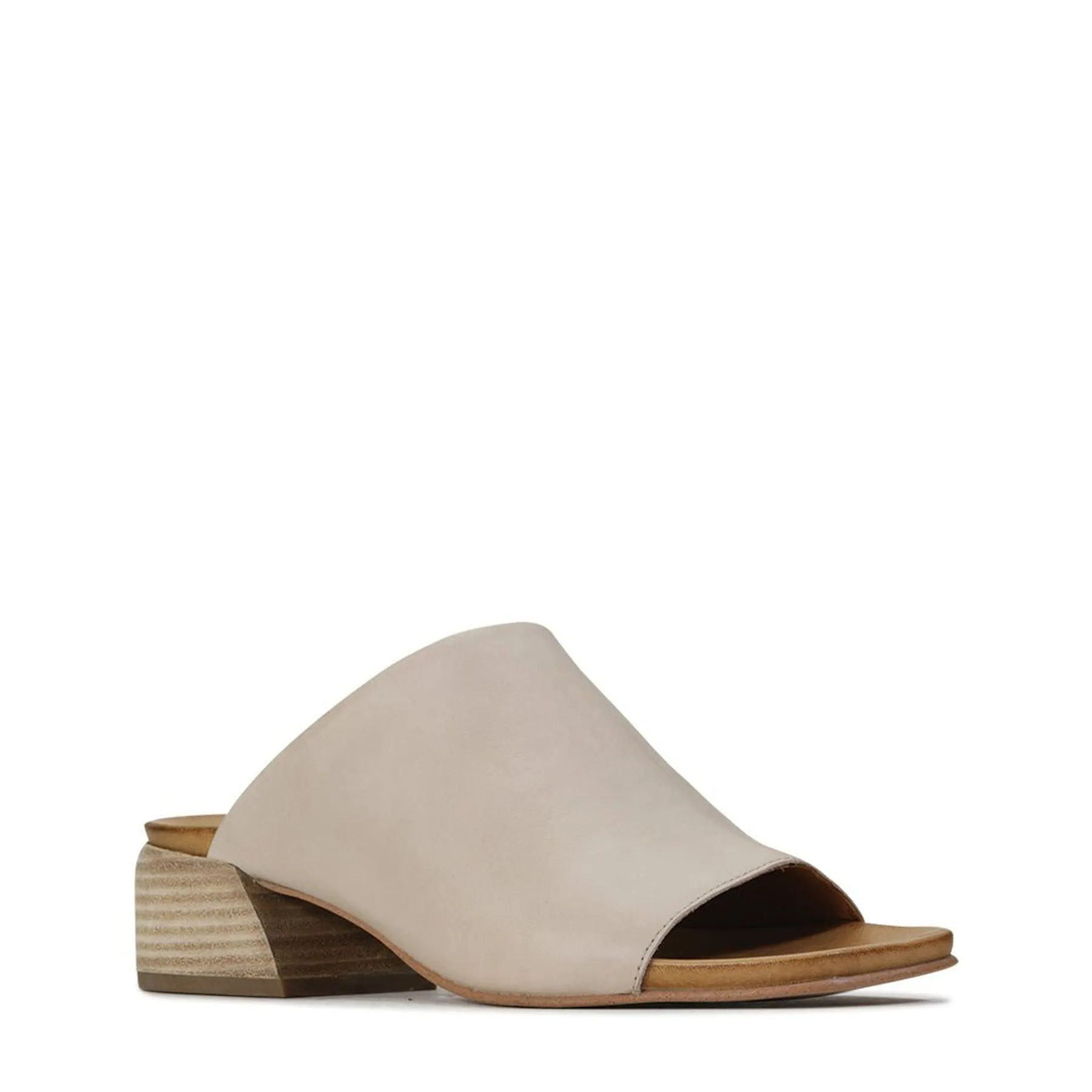 SALMA ABSATZ SLIDE SANDALEN