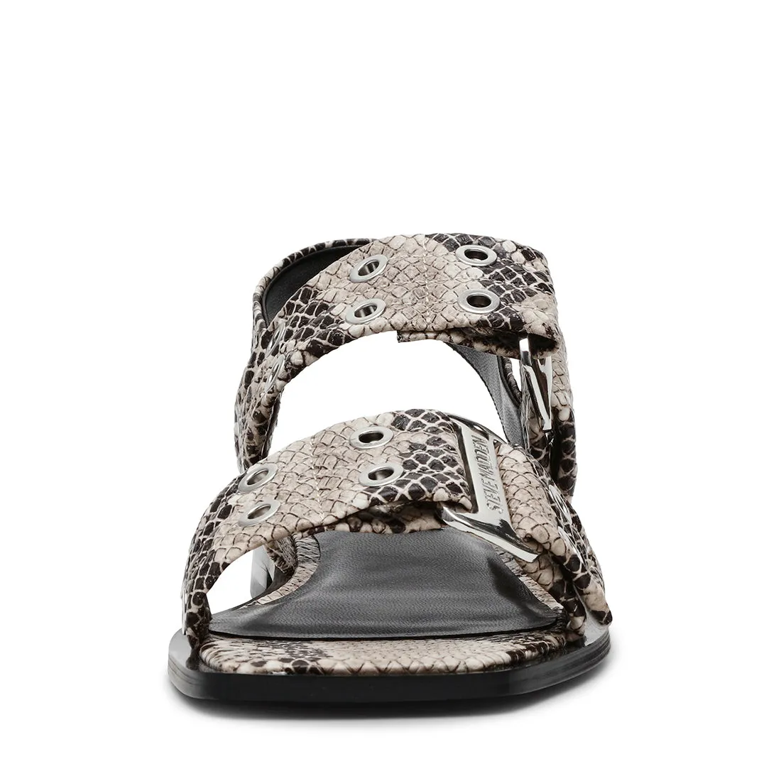 Saria-E Sandalette LT. BEIGE SCHLANGE