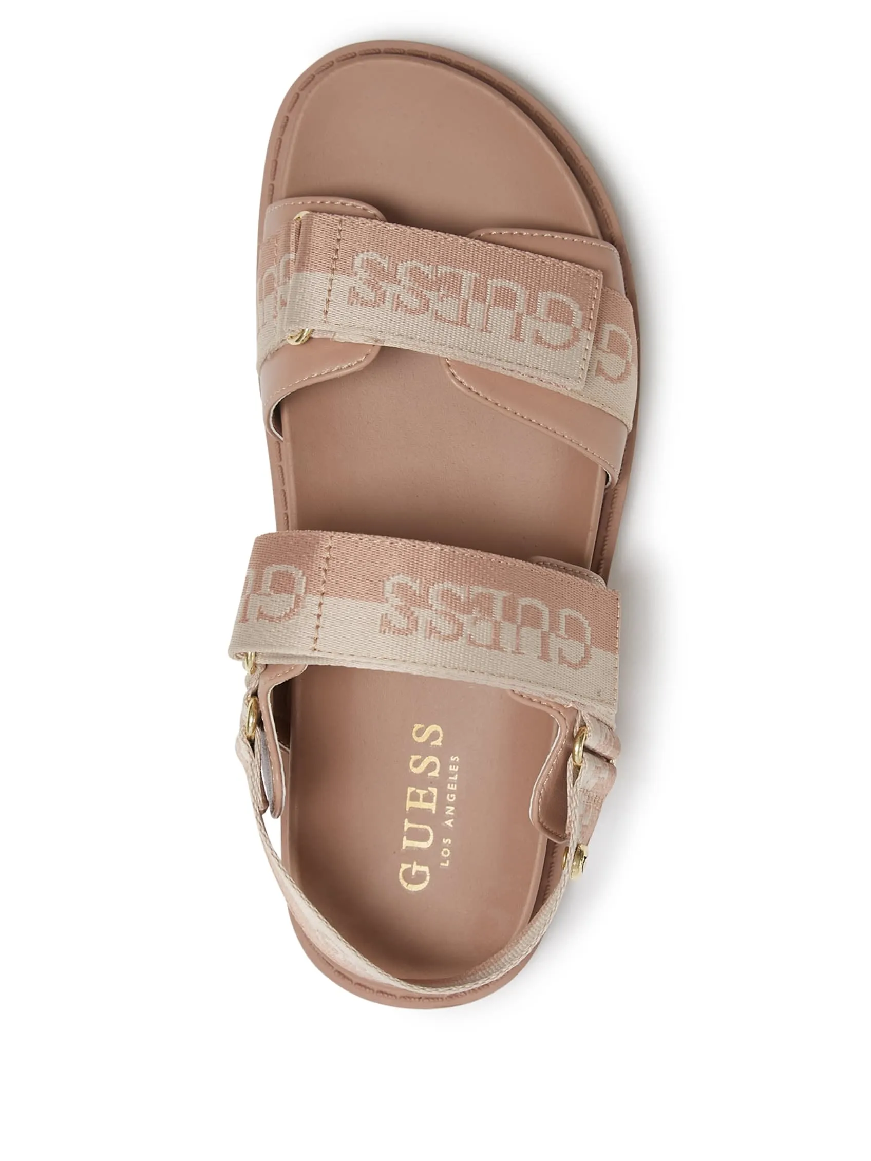 Saylors Logo Klettsandalen Hey Dude Schuhe