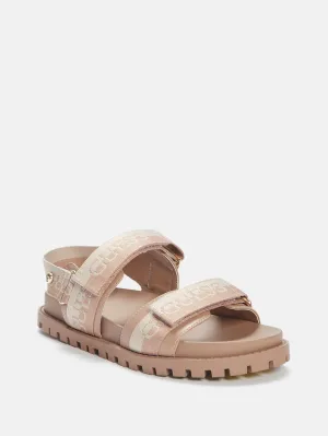 Saylors Logo Klettsandalen Hey Dude Schuhe