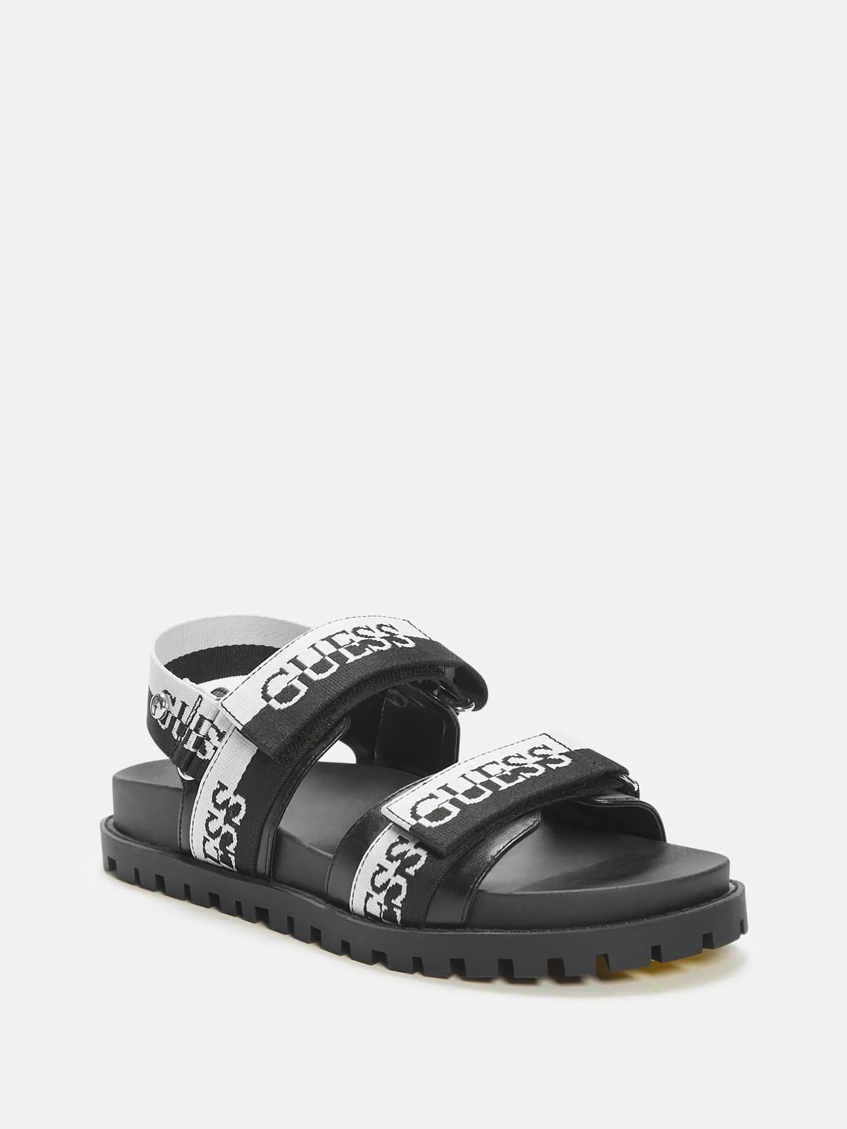 Saylors Logo Klettsandalen Hey Dude Schuhe