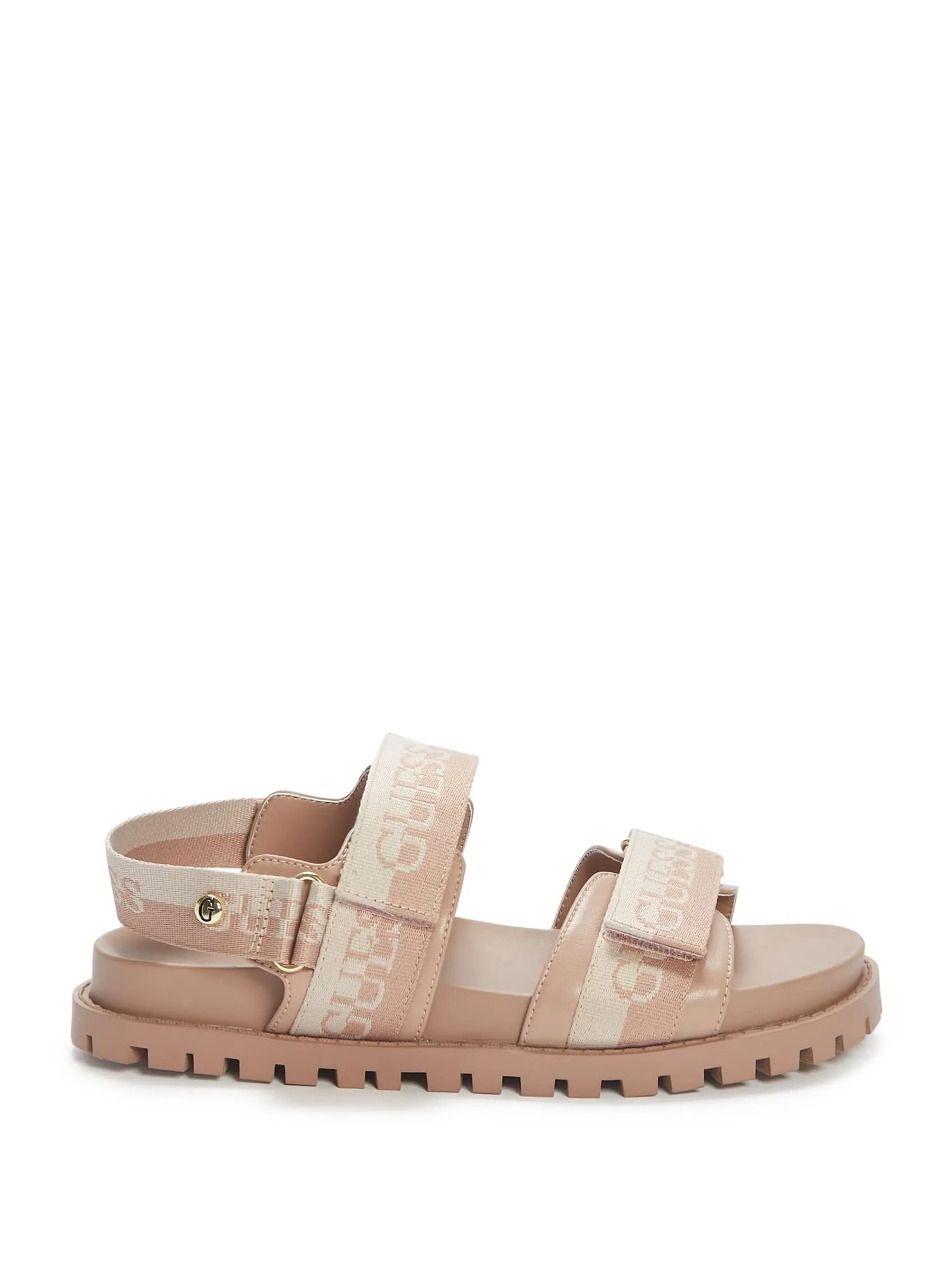 Saylors Logo Klettsandalen Hey Dude Schuhe