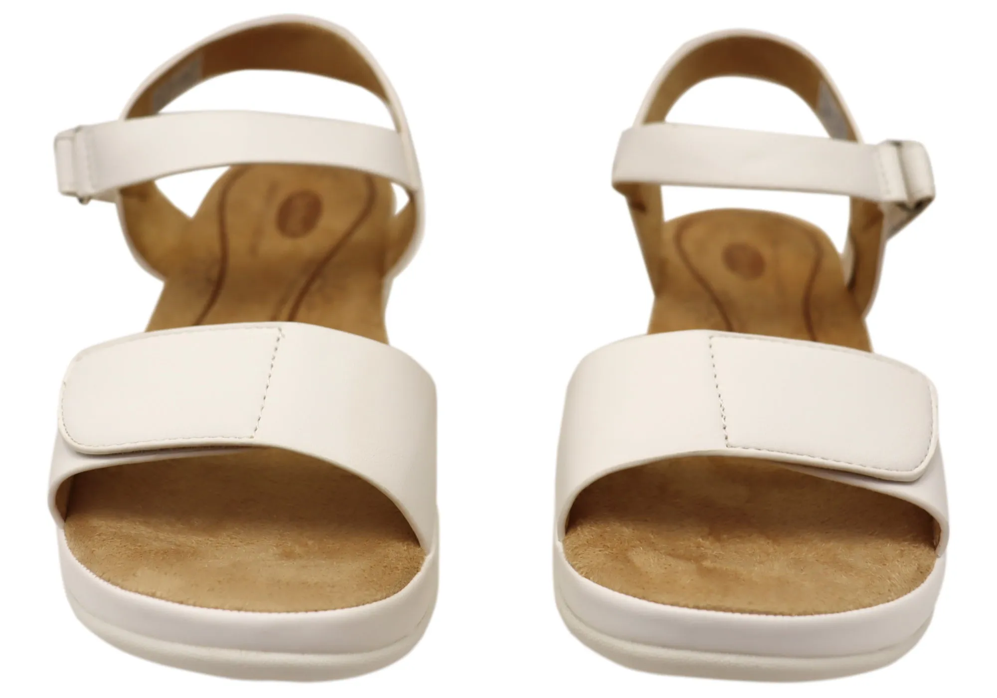 Scholl Orthaheel Carly Damen Bequeme Memory-Schaum-Sandalen Scholl Orthaheel Schuhe