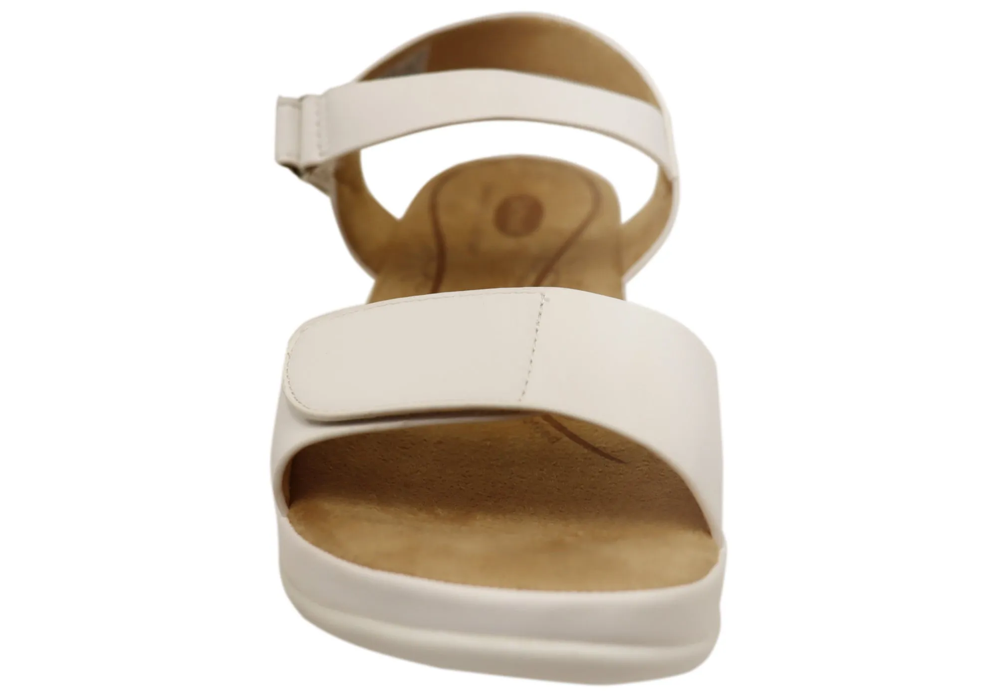 Scholl Orthaheel Carly Damen Bequeme Memory-Schaum-Sandalen Scholl Orthaheel Schuhe