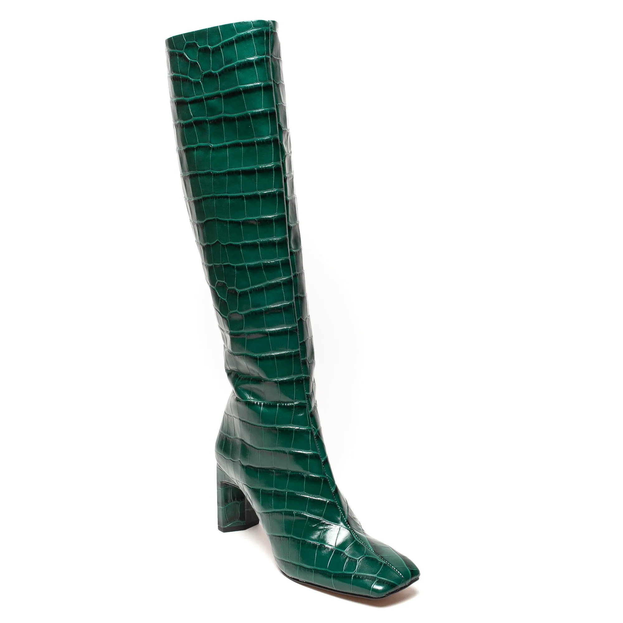 Sempre Di 372001 Wald Crocco Schuhe_Sempre-Di