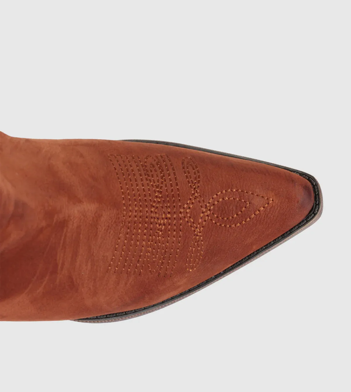 Sempre Di 8605XN Braune Schuhe_Sempre-Di