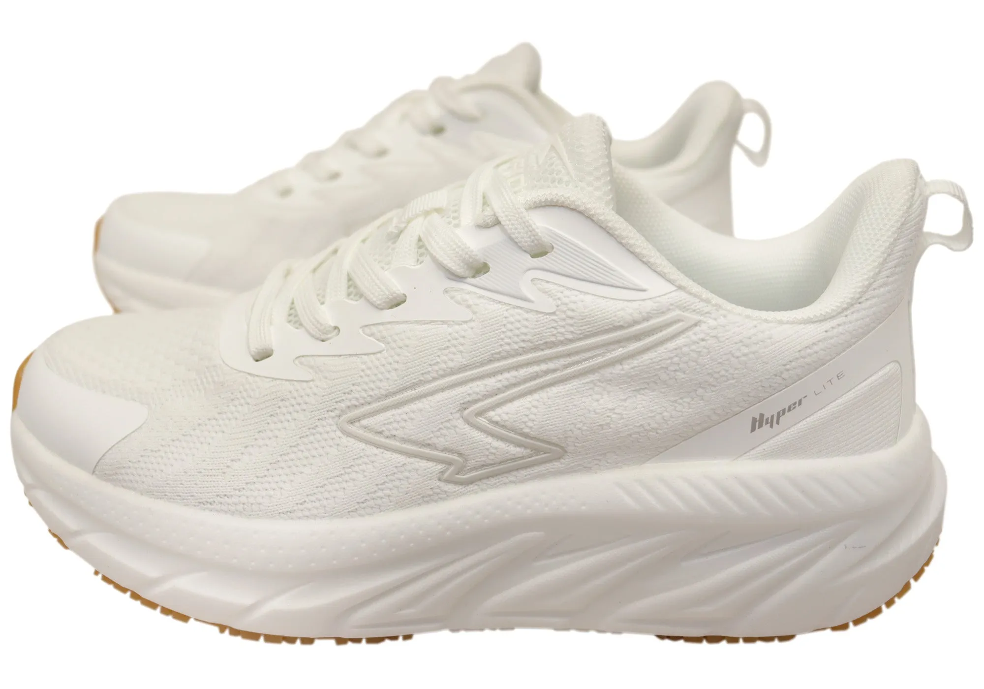 Sfida Cache Damen Bequeme Schnürbare Sportschuhe Sfida Schuhe