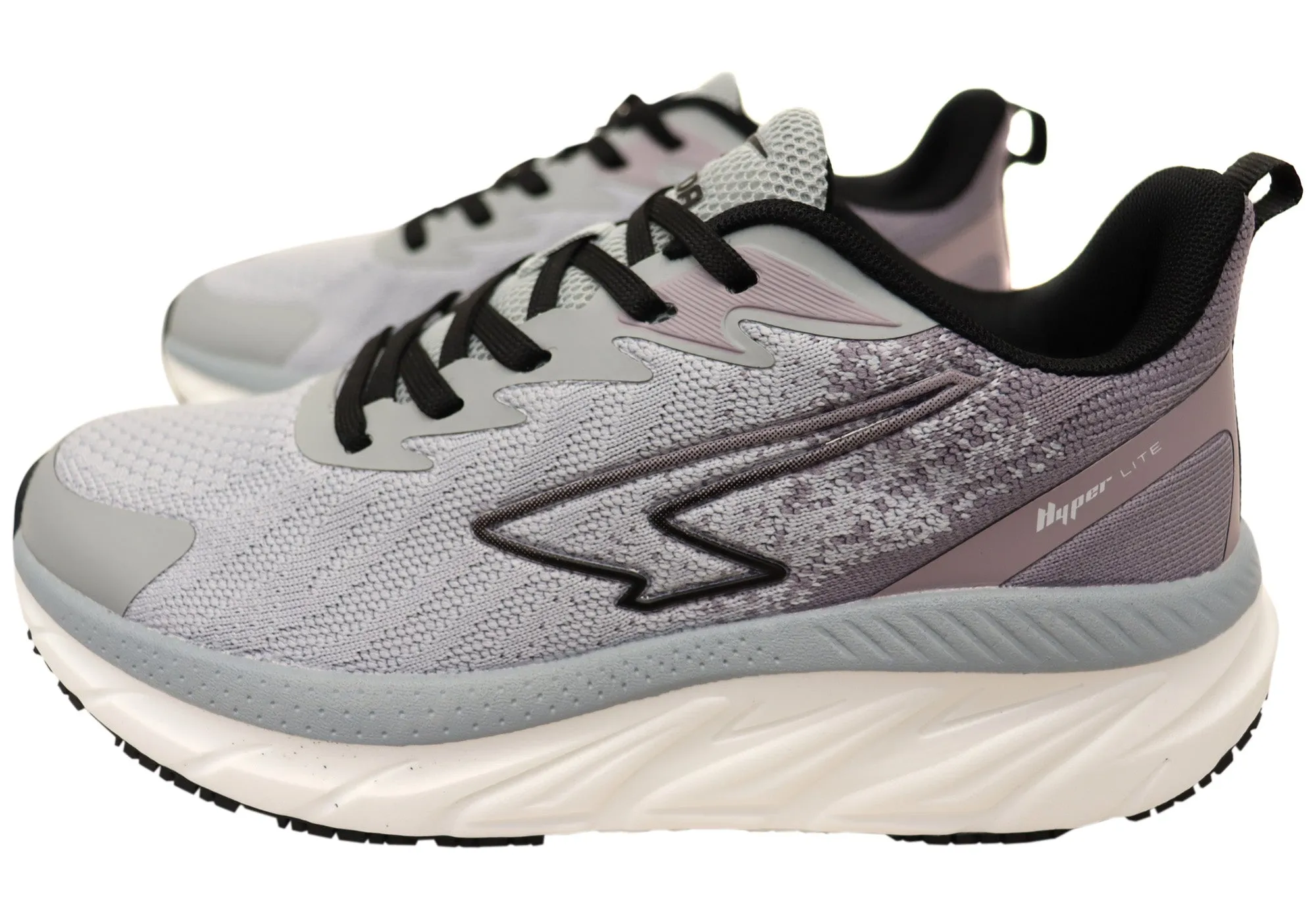 Sfida Cache Damen Bequeme Schnürbare Sportschuhe Sfida Schuhe